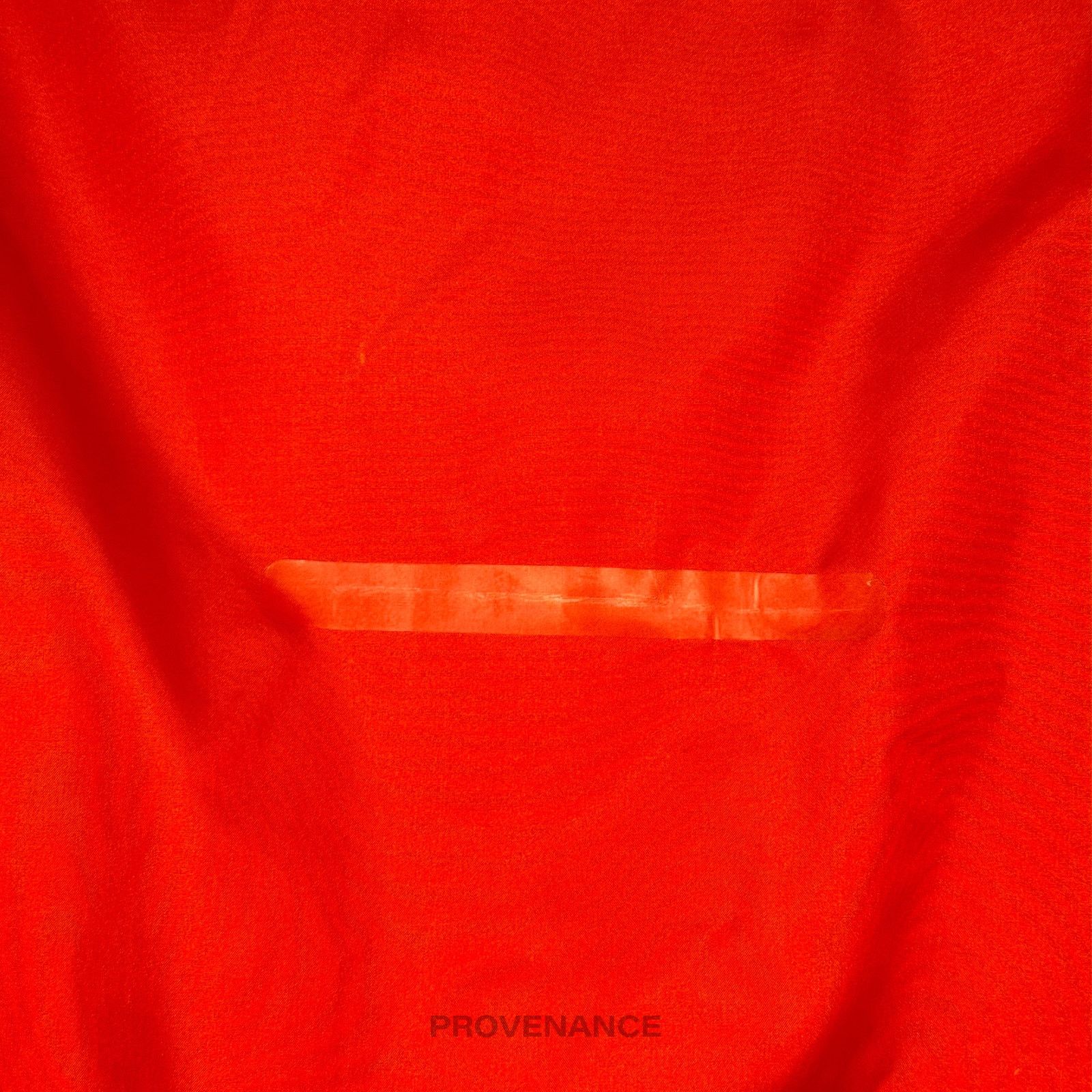 Moncler 🔴 Moncler Light Ski Jacket - Red Size US L / EU 52-54 / 3 - 7 Thumbnail