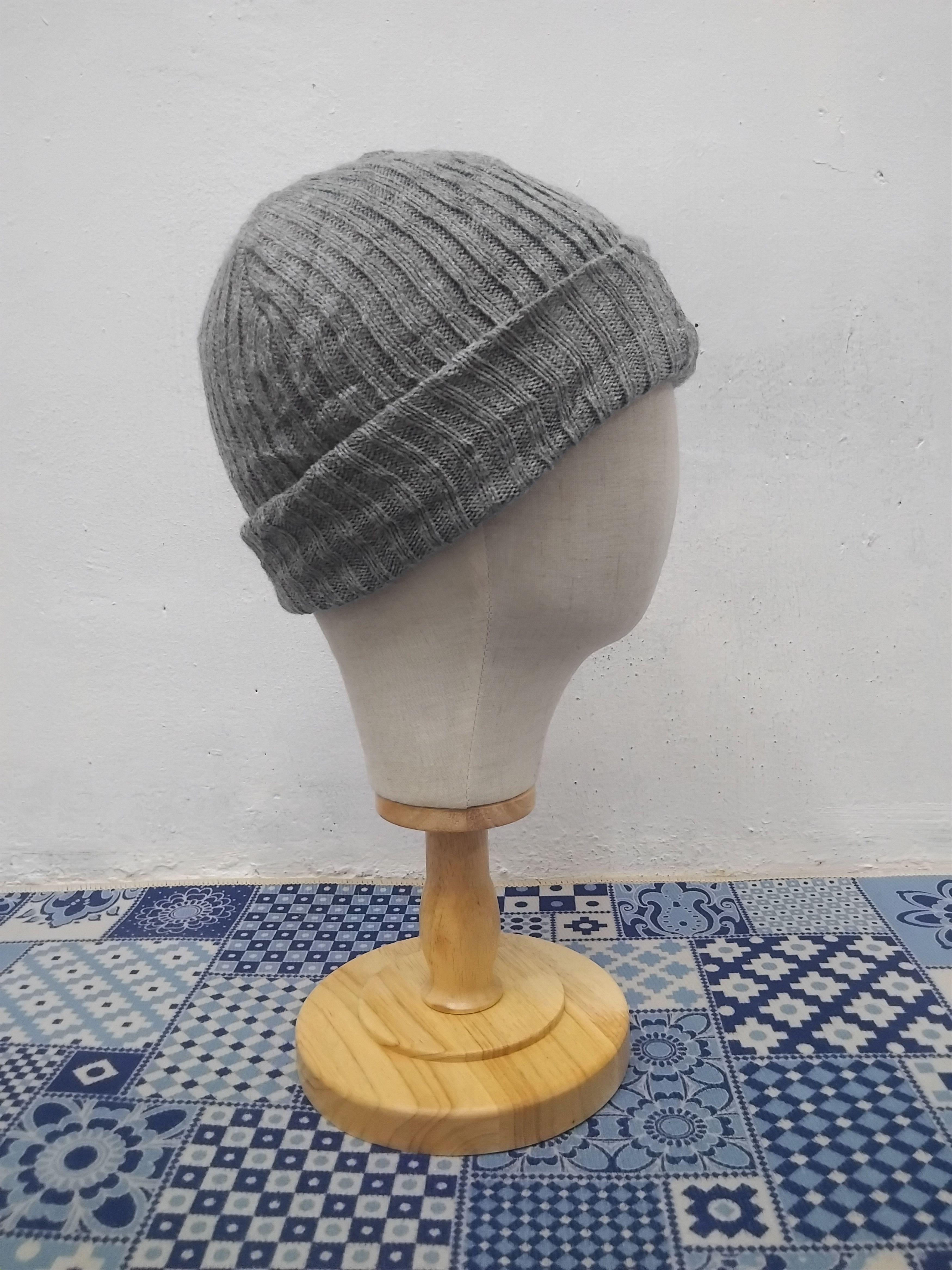 Harris Tweed 💥Harris tweed beanie Size ONE SIZE - 6 Thumbnail