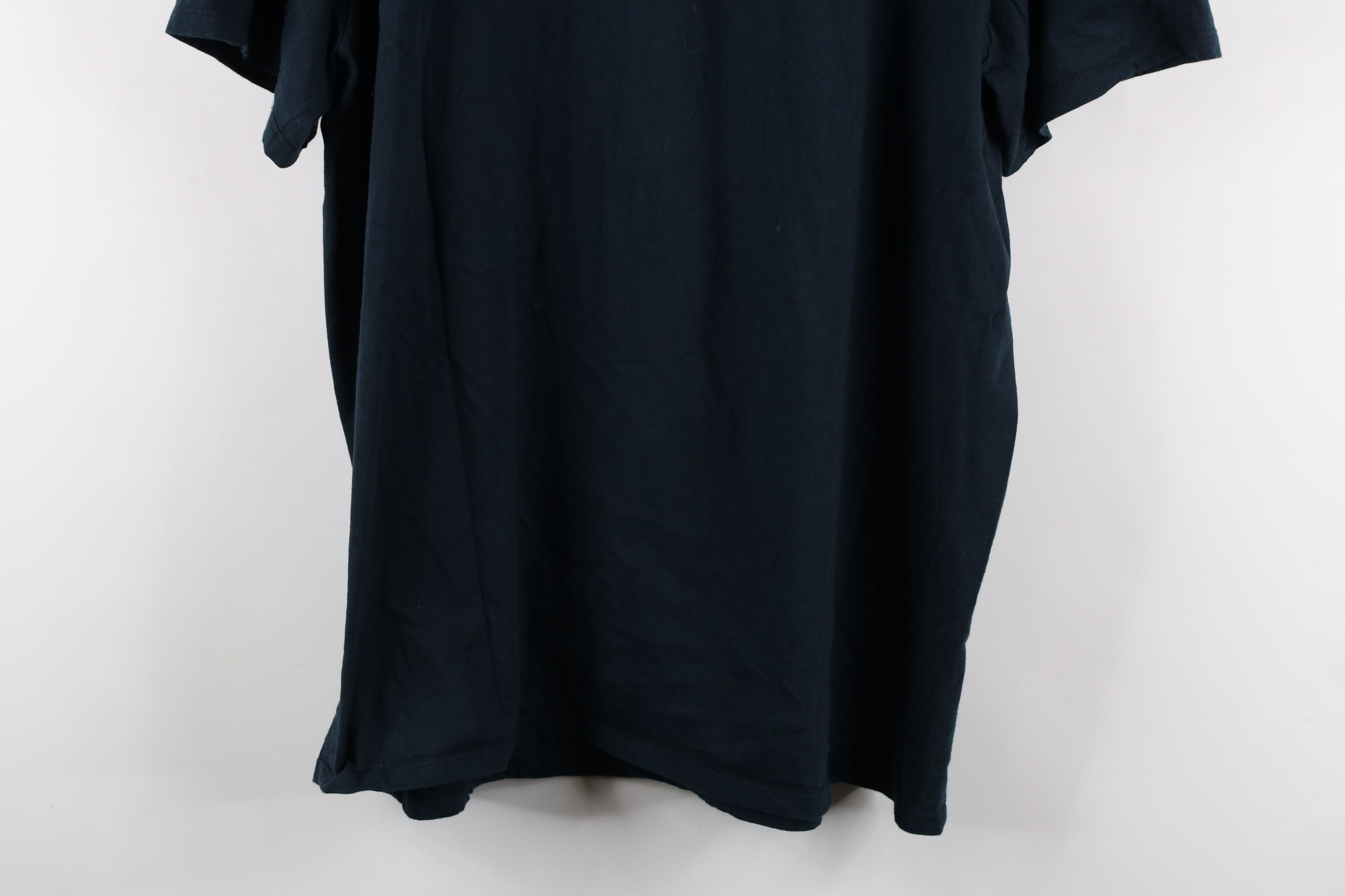 Nike × Vintage Nike League Baseball Toledo Mud Hens Short Sleeve T-Shirt Size US XXL / EU 58 / 5 - 13 Thumbnail
