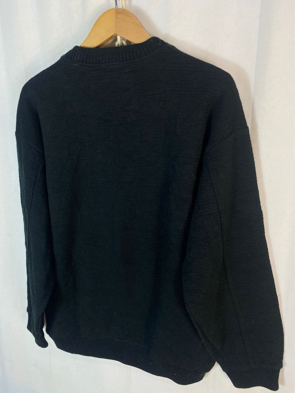 Japanese Brand Best price 🔥Lacavera knit sweatshirt Size US M / EU 48-50 / 2 - 8 Thumbnail