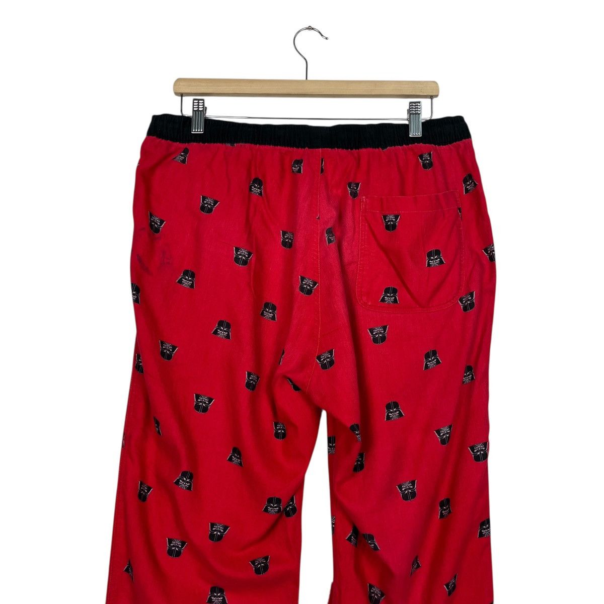 Star Wars Vintage Japanese Designer Star Wars Easy Pants Size US 32 / EU 48 - 10 Thumbnail