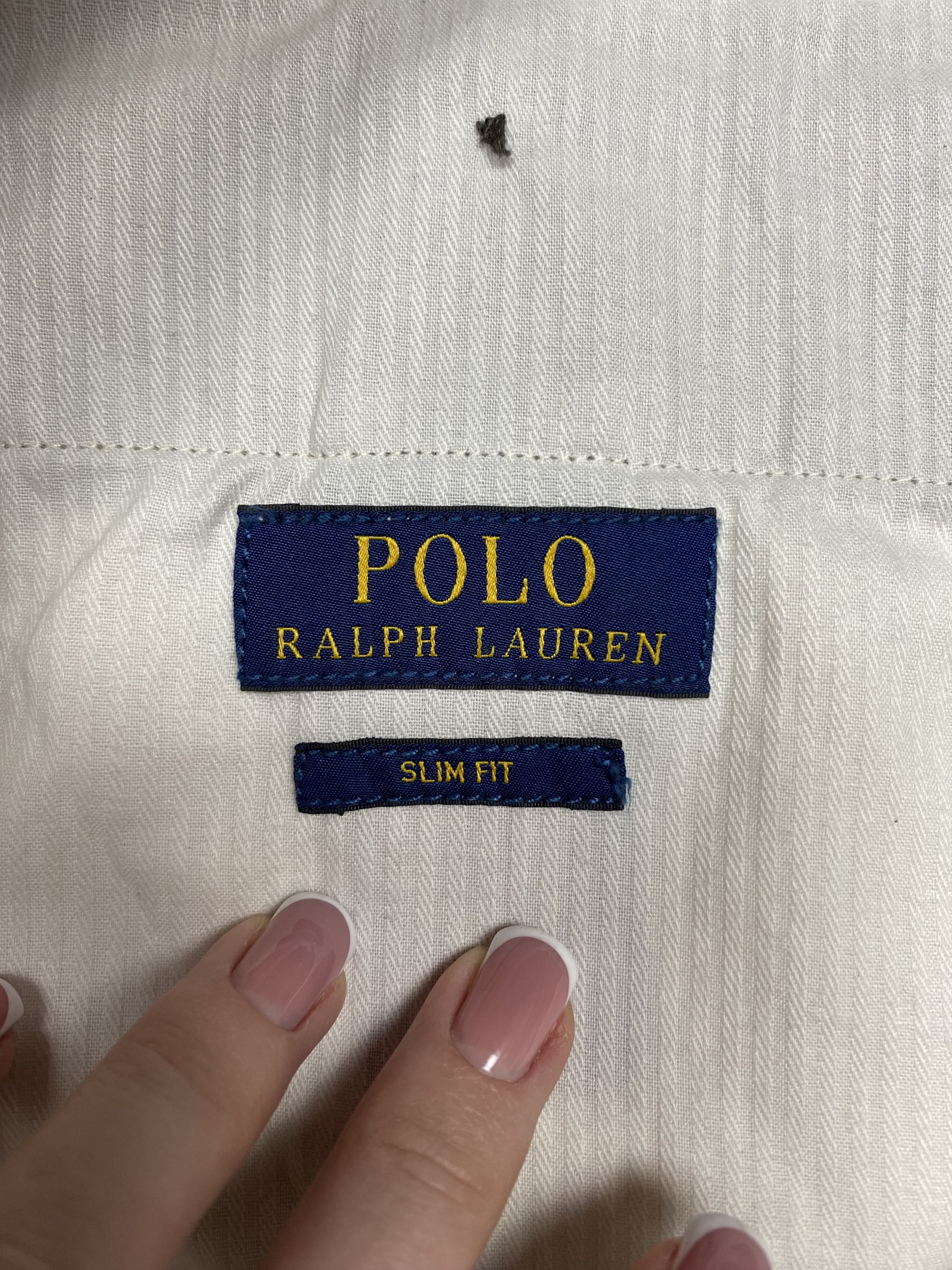 Polo Ralph Lauren Polo Ralph Lauren Mens Chino Pants Size US 34 / EU 50 - 4 Thumbnail