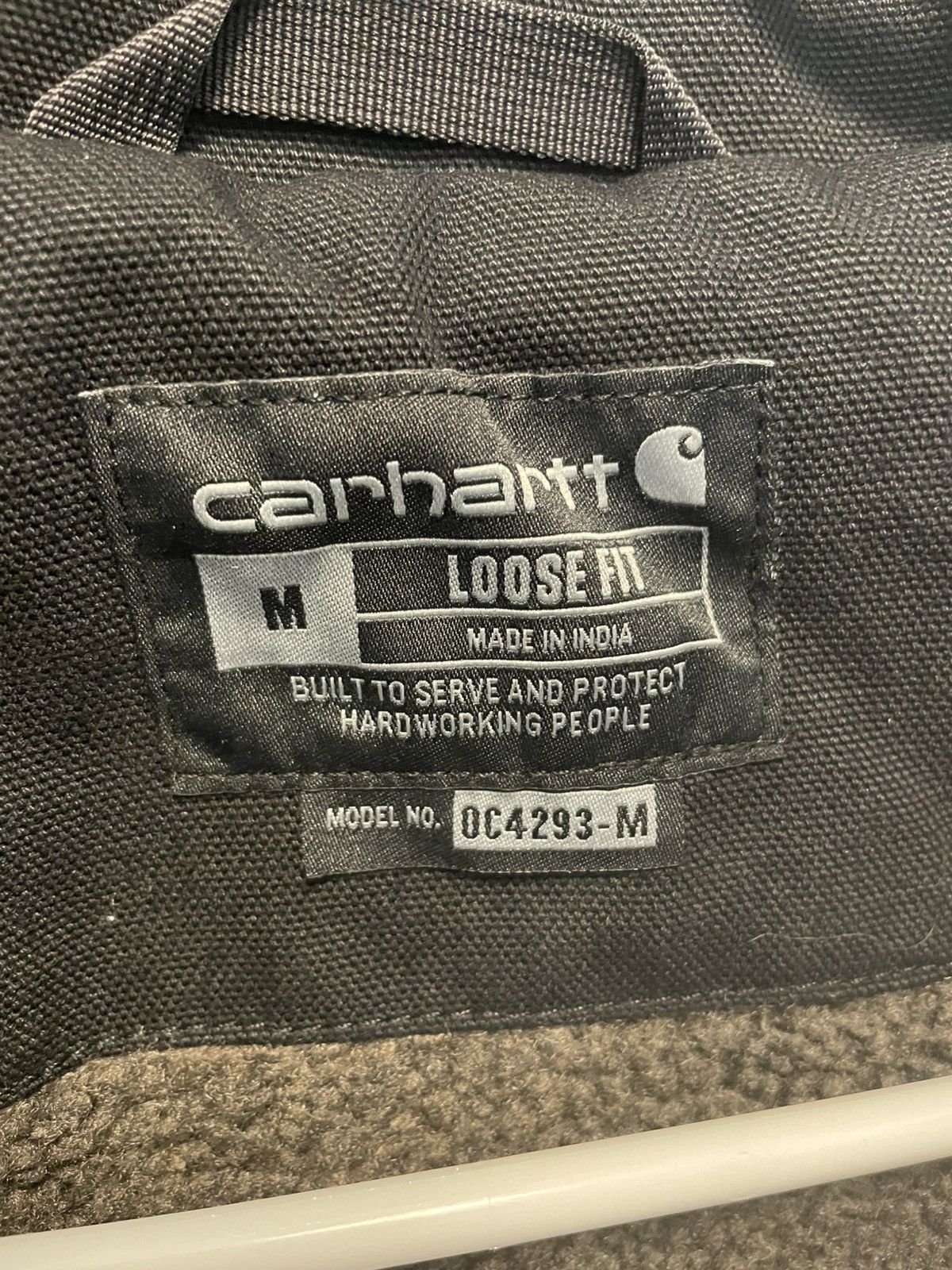 Carhartt Carhartt Ridge Coat Size US M / EU 48-50 / 2 - 3 Thumbnail