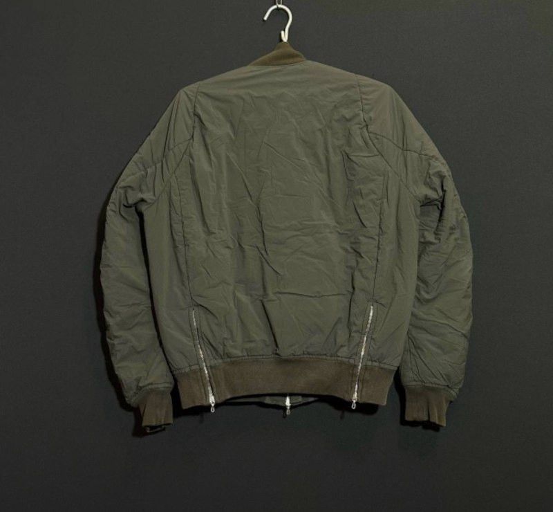 Kazuyuki Kumagai Attachment Kazuyuki Kumagai bomber Size US M / EU 48-50 / 2 - 2 Thumbnail