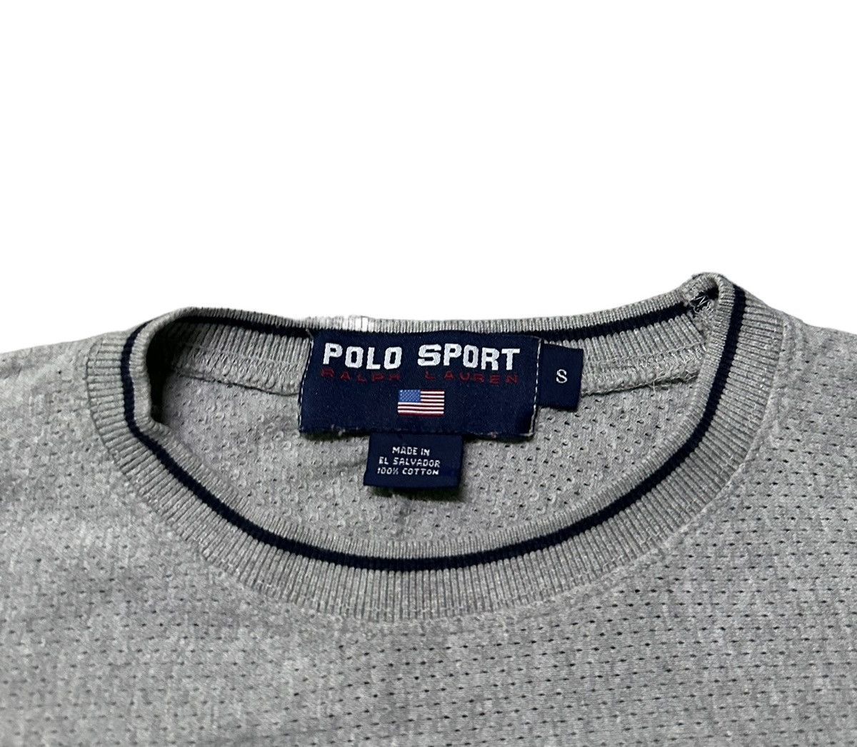 Polo Ralph Lauren Polo sport ralph laurent tee Size US S / EU 44-46 / 1 - 2 Thumbnail
