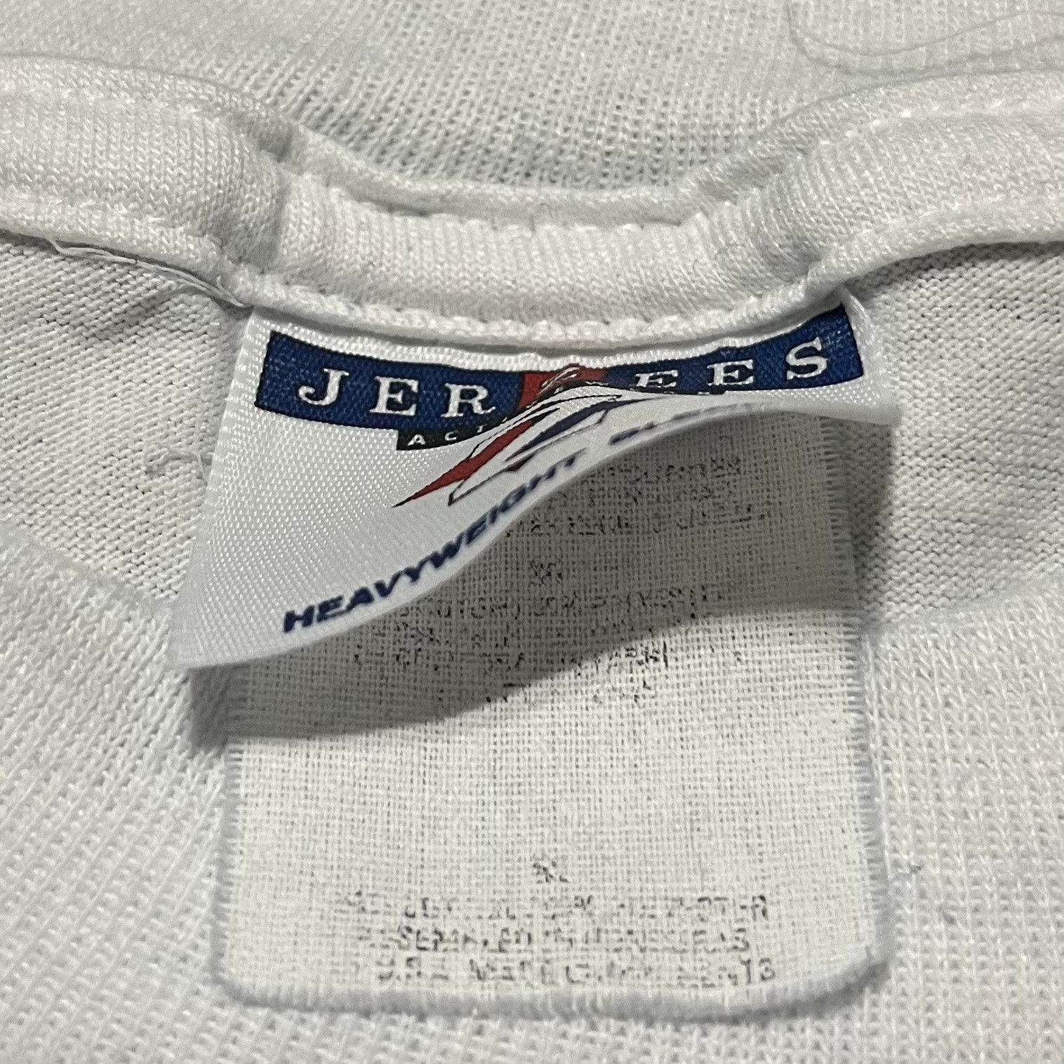 Jerzees Jerzees Mail Pock Tabaco 2 Cardinals Graphic Front AOP Shirt Size US M / EU 48-50 / 2 - 3 Thumbnail