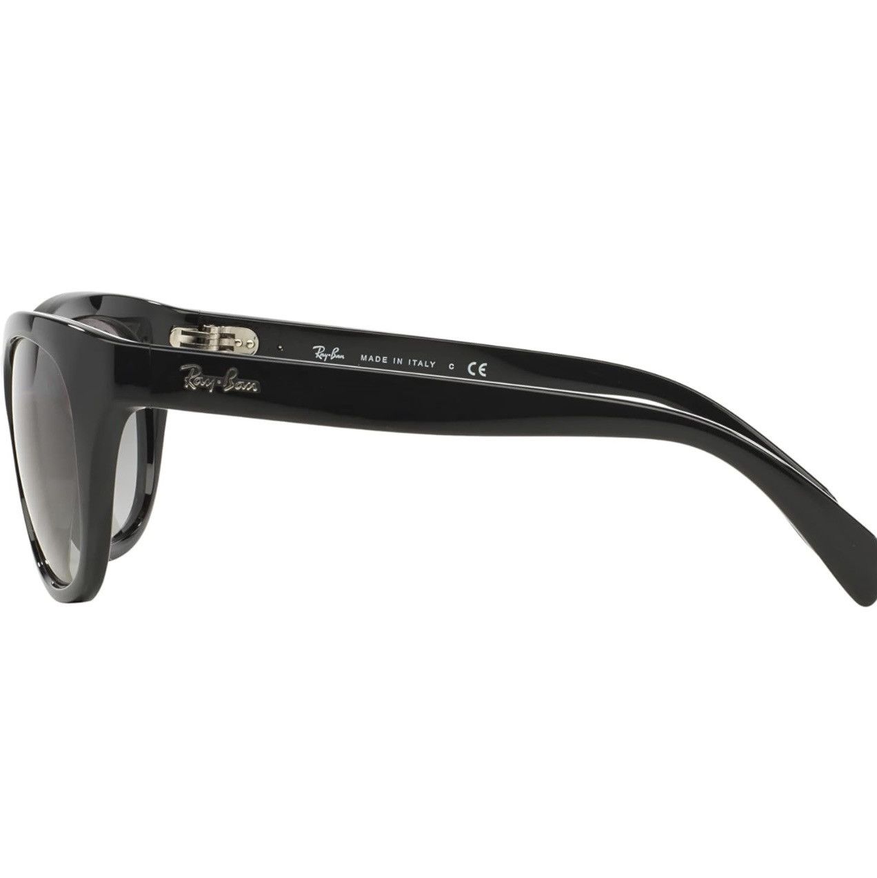 RayBan NEW RAY-BAN RB4216 601/11 BLACK/GREY SMOKE GRADIENT Size ONE SIZE - 2 Thumbnail