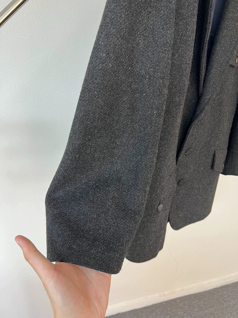 Issey Miyake issey miyake size 9 Wool blend blazer 2504-Nextarrow Size 36R - 4 Thumbnail