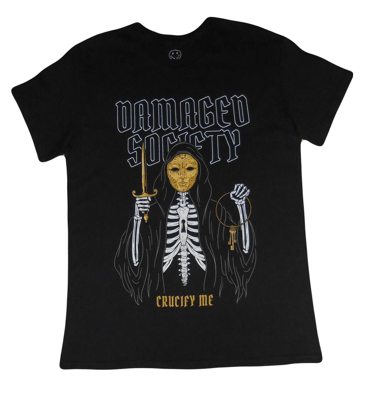 Band Tees Bring Me The Horizon There Is A Hell Vintage Archive Emo Size US M / EU 48-50 / 2 - 1 Thumbnail