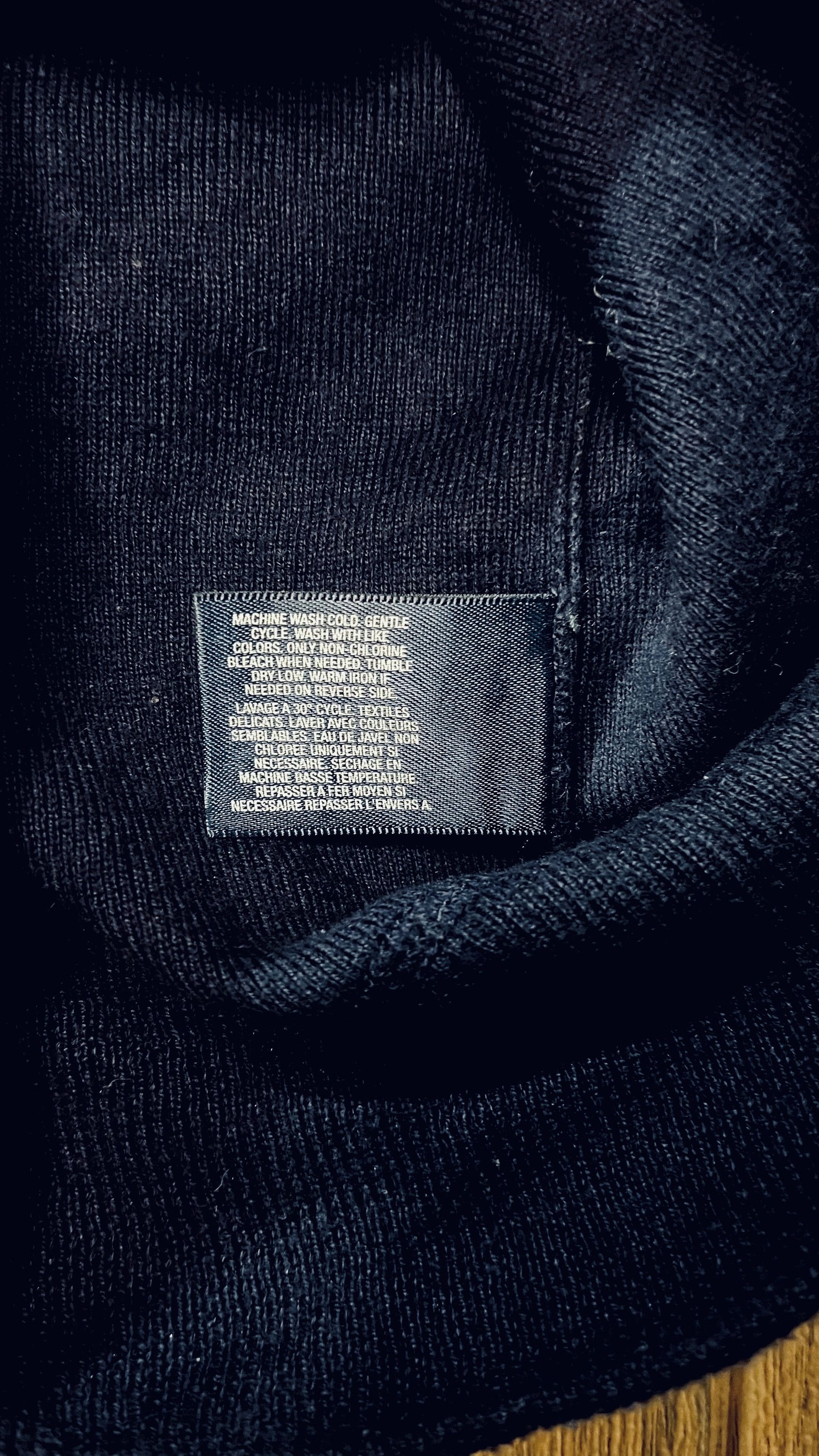 Polo Ralph Lauren × Vintage Vintage Polo Ralph Lauren Big Knit Sweater Size US M / EU 48-50 / 2 - 6 Thumbnail