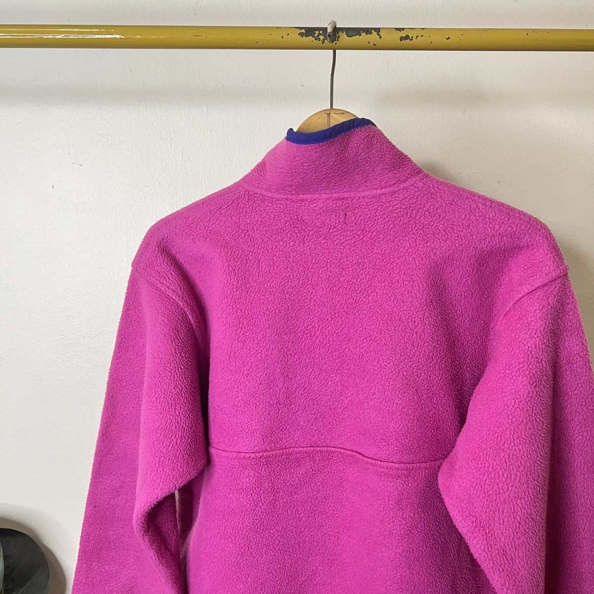 Patagonia Patagonia 92 Men's Synchilla Pullover Snap-T Fleece Size US M / EU 48-50 / 2 - 7 Thumbnail