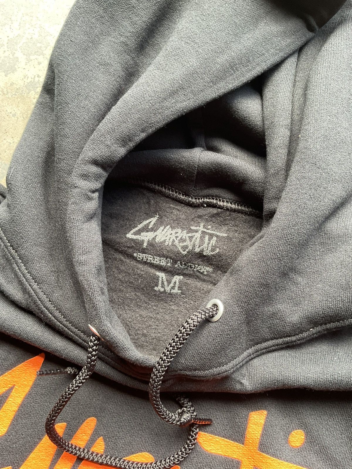 Gnarcotic Gnarcotic Lil Gnar Logo Hoodie Black Orange Size US M / EU 48-50 / 2 - 5 Thumbnail