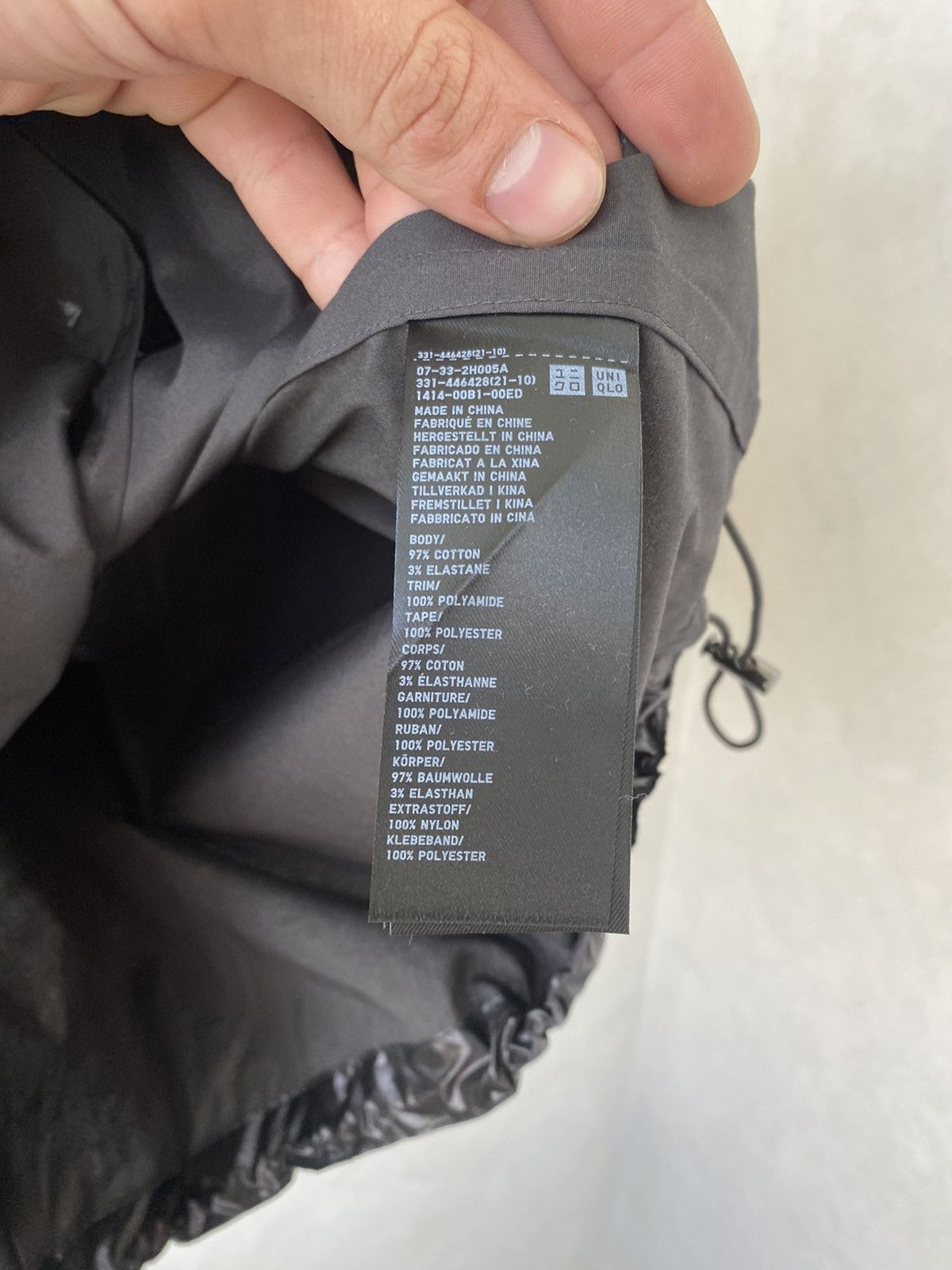 Jil Sander × Uniqlo Jil Sander × Uniqlo +J Oversized Shirt Jacket Blouson Size US M / EU 48-50 / 2 - 17 Thumbnail