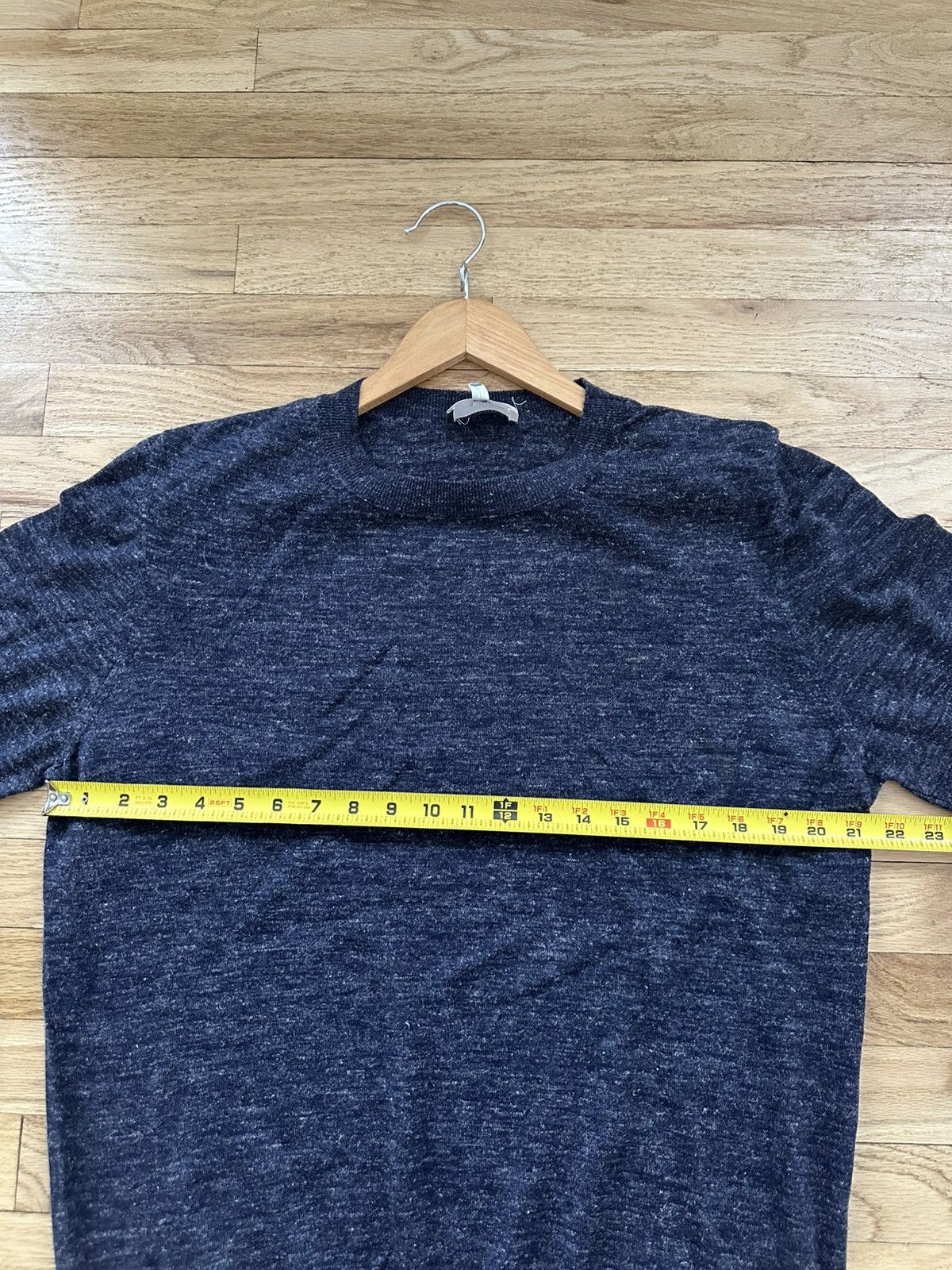 Isabel Marant Men's Isabel Marant Soft & Light Long-Sleeve Size US XL / EU 56 / 4 - 3 Thumbnail