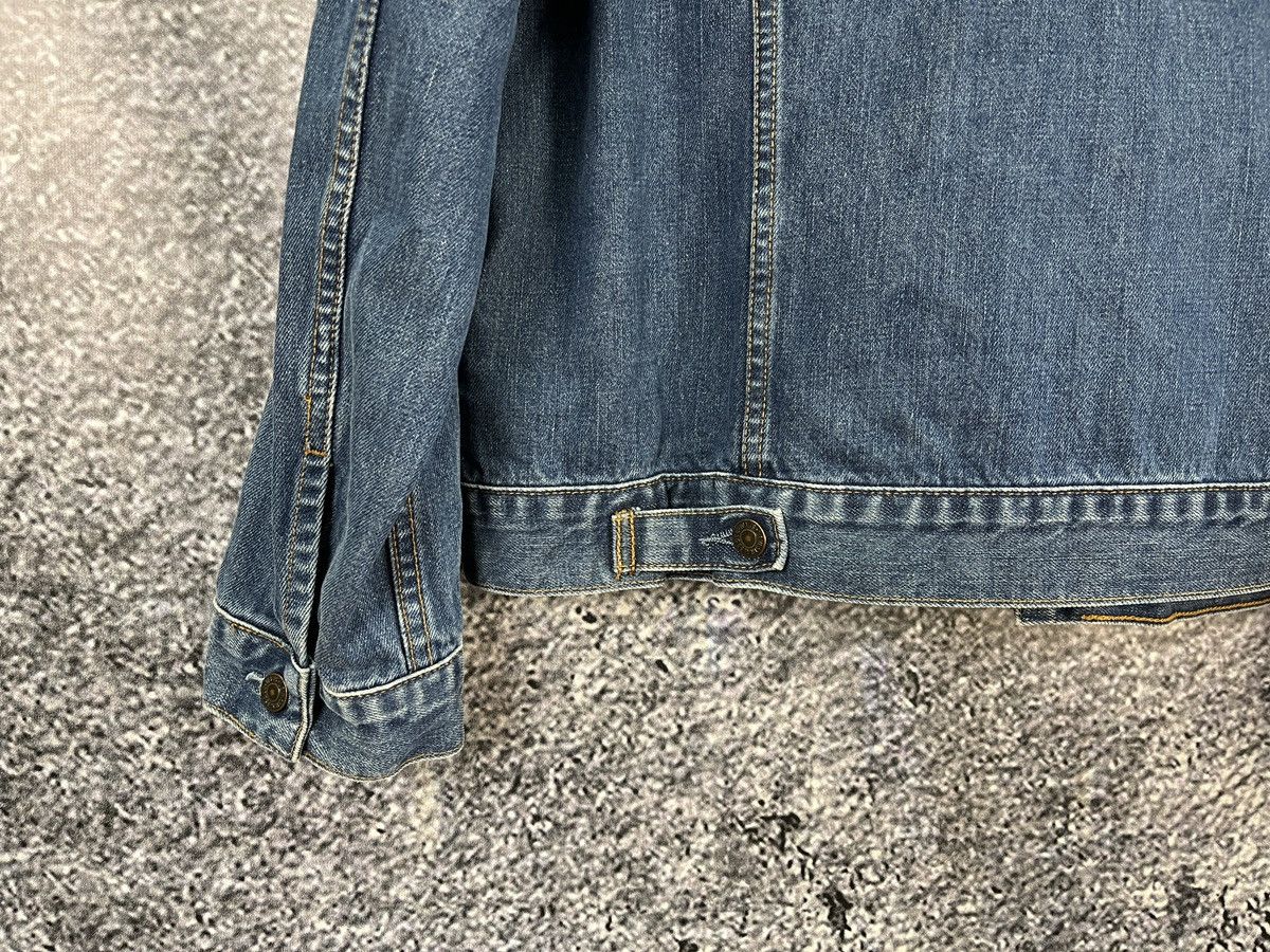 Levi's Men’s Vintage 90s Levi's Denim Jacket Trucker Y2K Size XL Size US XL / EU 56 / 4 - 11 Thumbnail