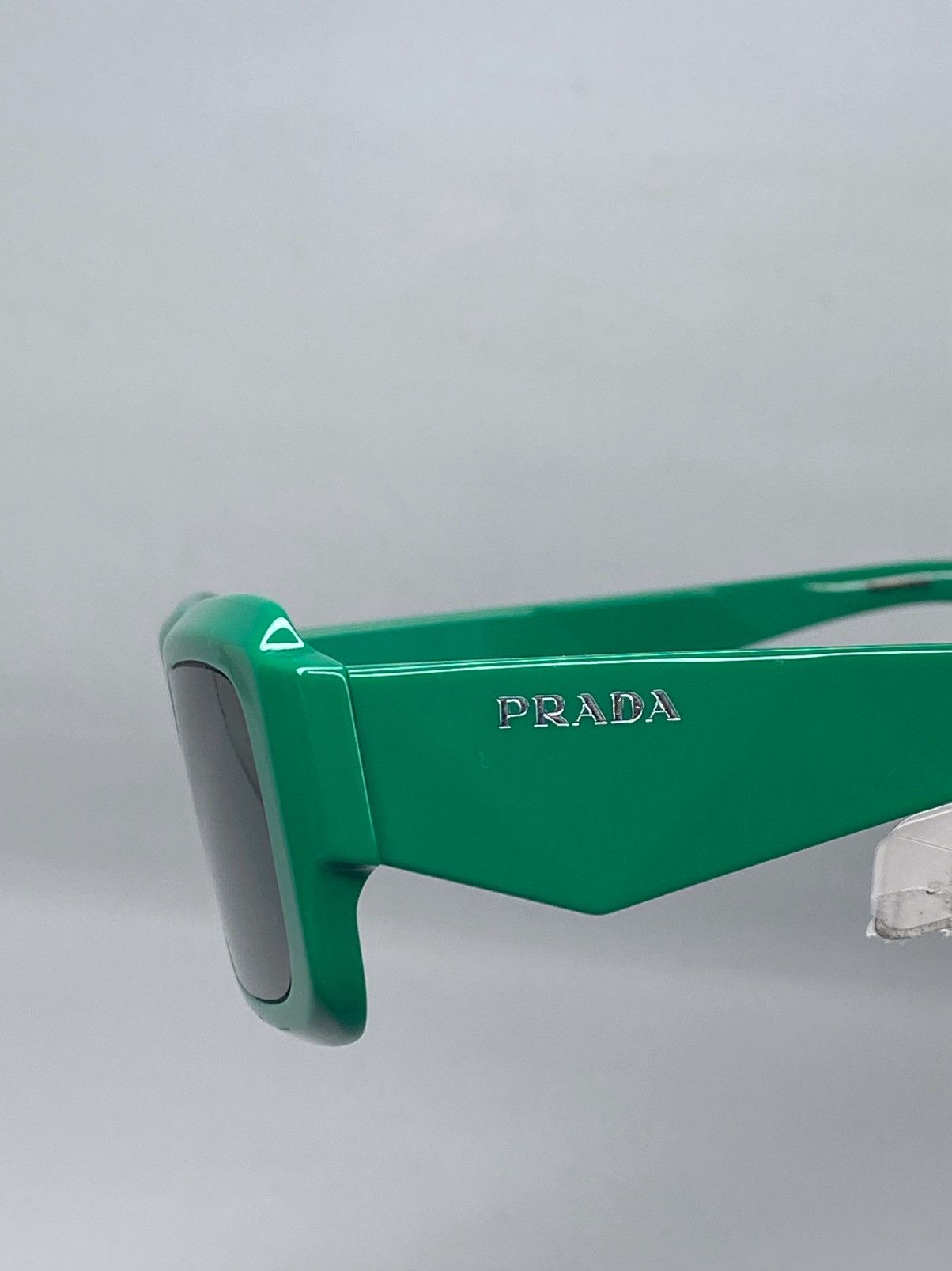 Prada Prada PR 27ZS Geometry Sunglasses Size ONE SIZE - 15 Thumbnail