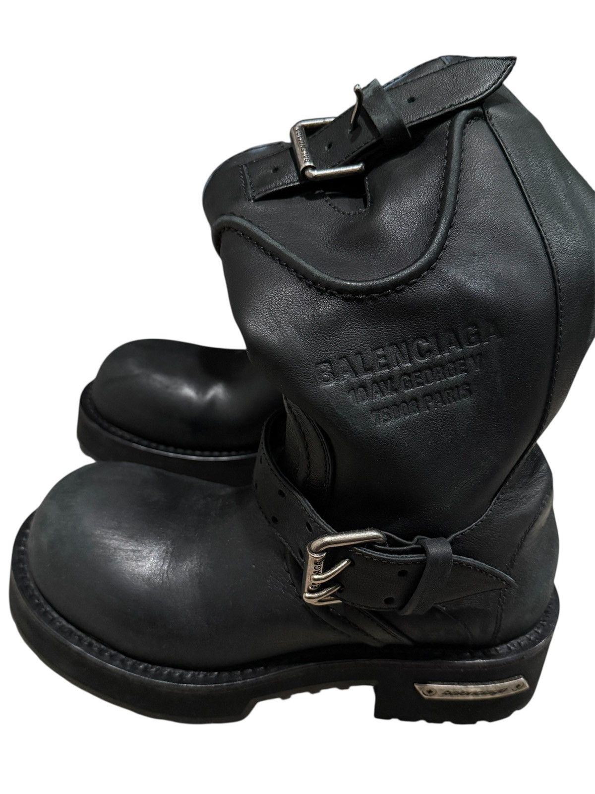 Balenciaga Balenciaga Venom Boots Size US 6 / IT 36 - 5 Thumbnail