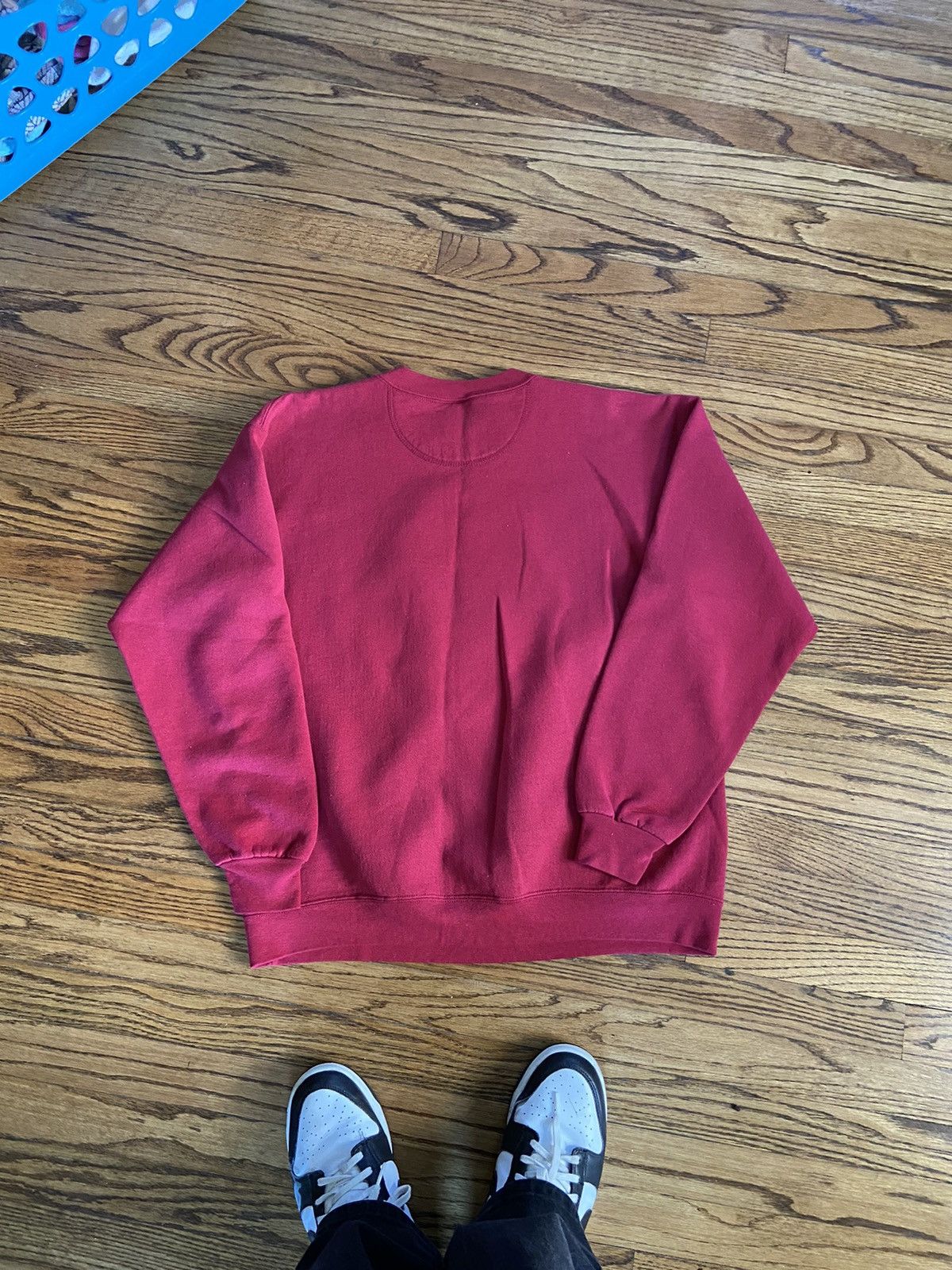 Planet Hollywood × Vintage Vintage planet Hollywood crewneck Size US L / EU 52-54 / 3 - 2 Thumbnail