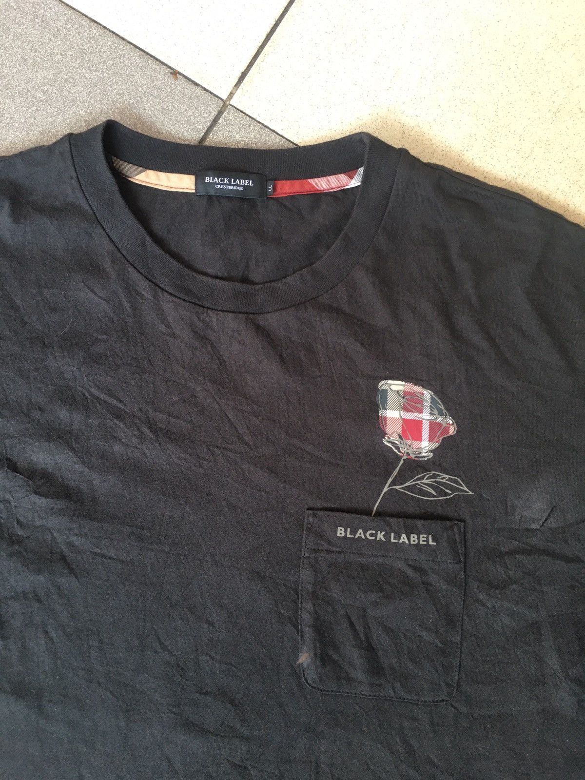 Burberry × Japanese Brand Burberry Size US S / EU 44-46 / 1 - 3 Thumbnail