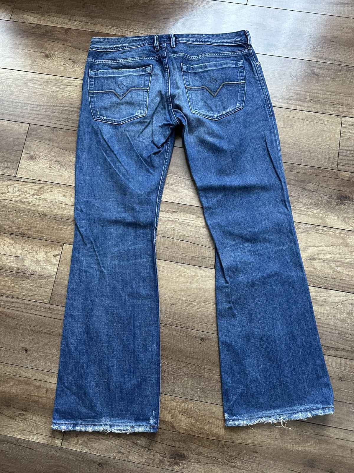 Diesel Diesel Vintage Denim Jeans Pants Size US 34 / EU 50 - 1 Thumbnail