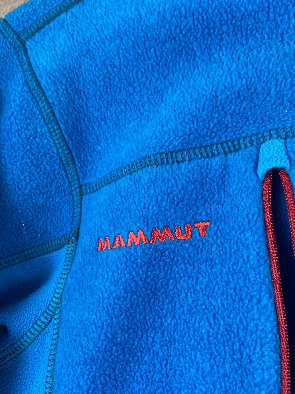 Mammut Jacket Mammut Vintage Y2K Streetwear High End Outdoor Size US XS / EU 42 / 0 - 3 Thumbnail