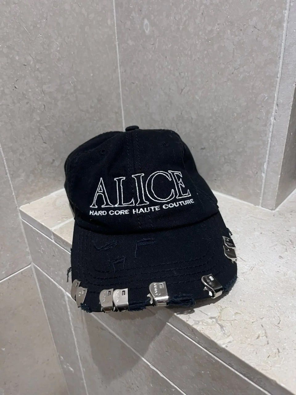Alice Hollywood × Destroy Lonely Alice Hardcore Hat | Grailed