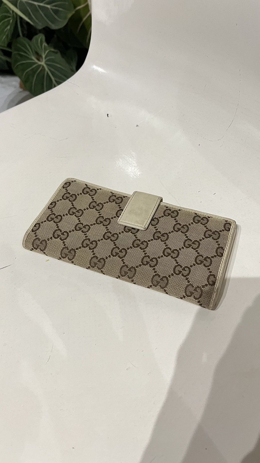 Designer × Gucci Gucci GG monogram long wallet Size ONE SIZE - 2 Thumbnail