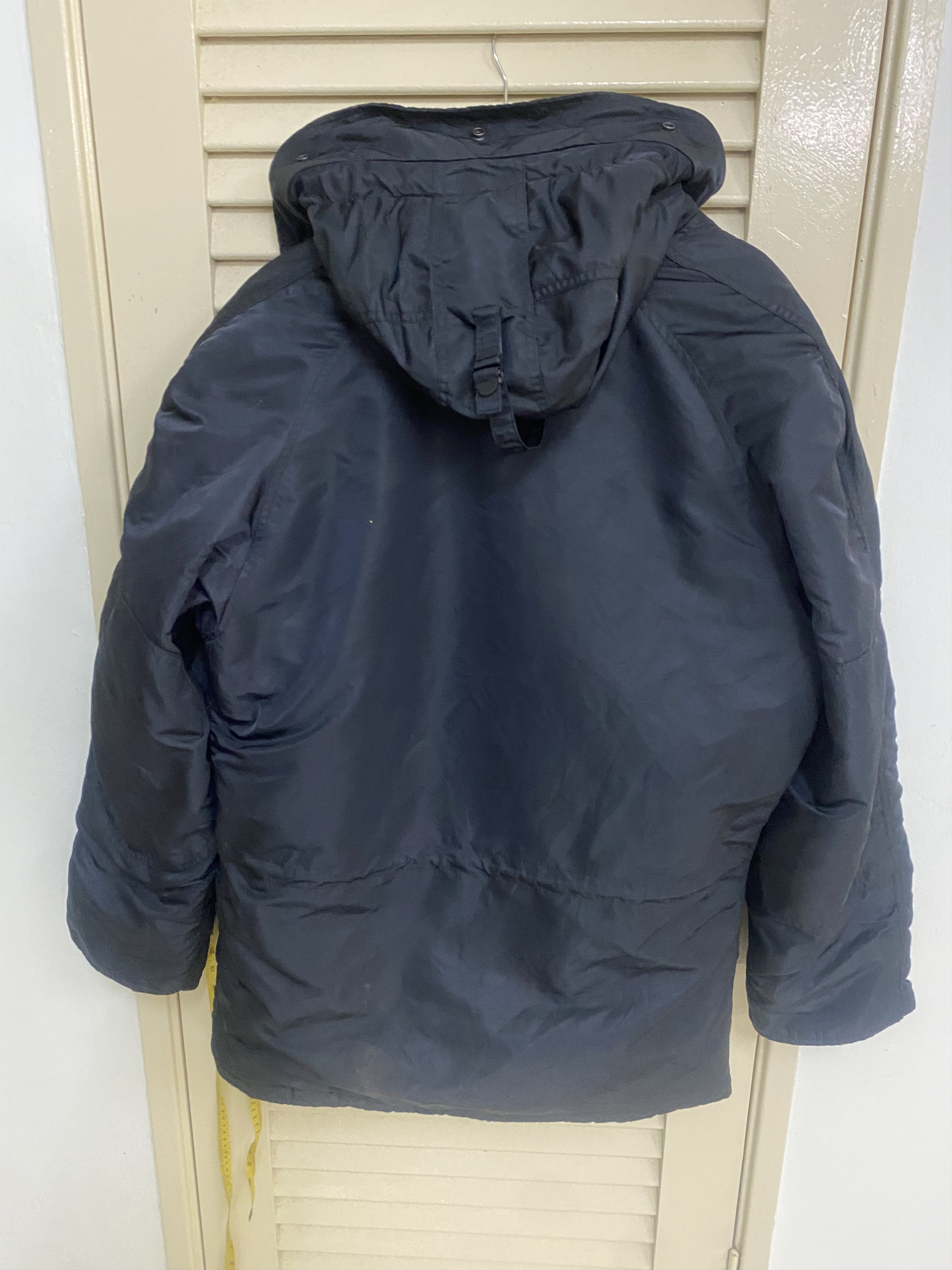 Alpha Industries Alpha Industries Hoodie Parka Size US L / EU 52-54 / 3 - 2 Thumbnail
