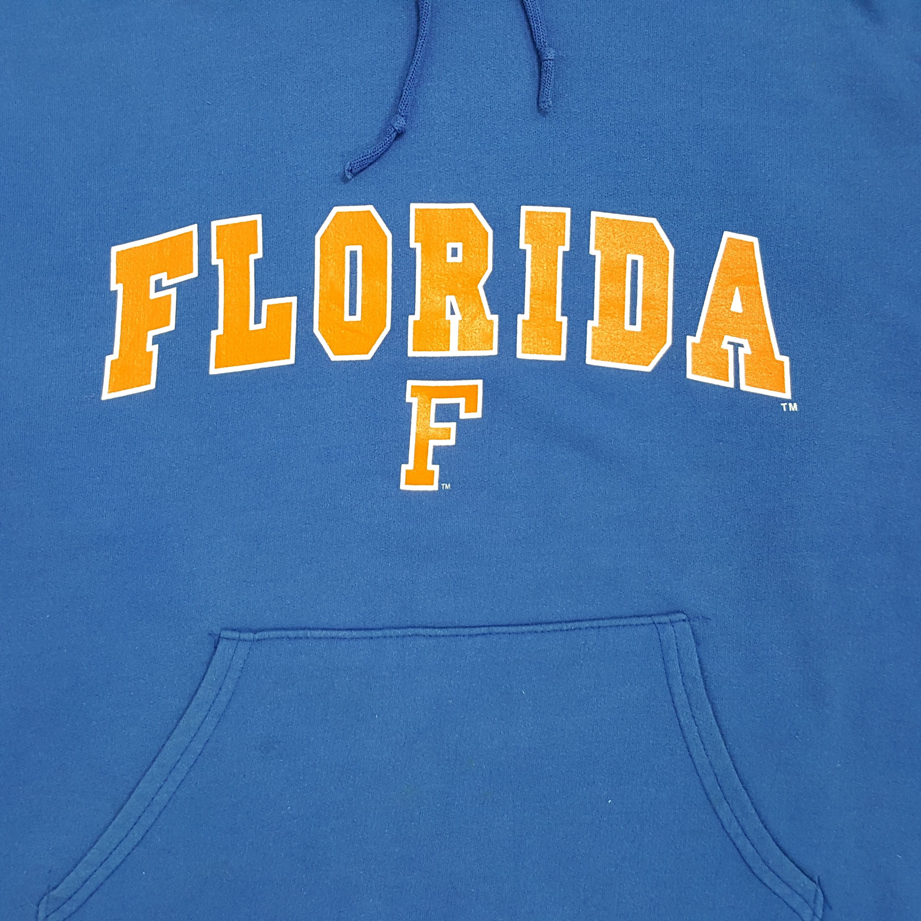 Vintage Vintage FLORIDA Gators America Football Team Hoodie Size US M / EU 48-50 / 2 - 2 Thumbnail