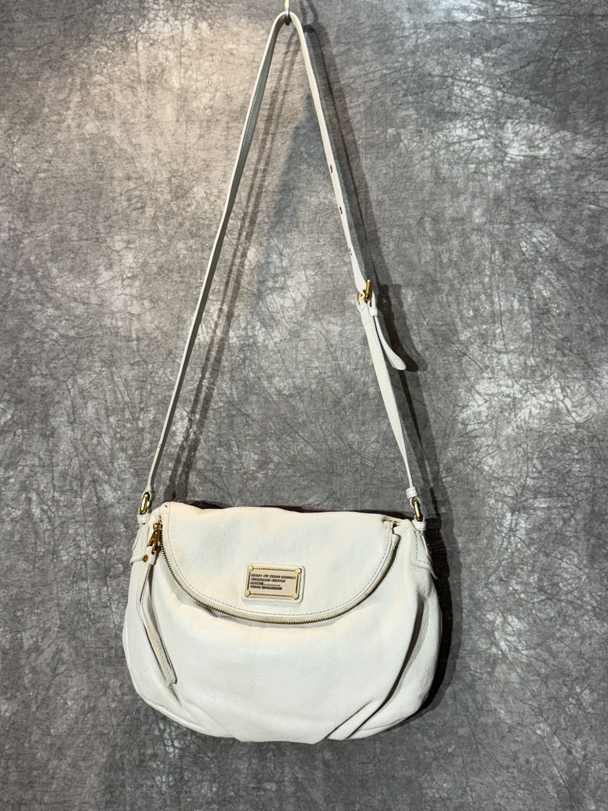 Marc by Marc Jacobs Marc By Marc Jacobs Leather Bag Standard Supply Workwear 90s Size ONE SIZE - 1 Thumbnail