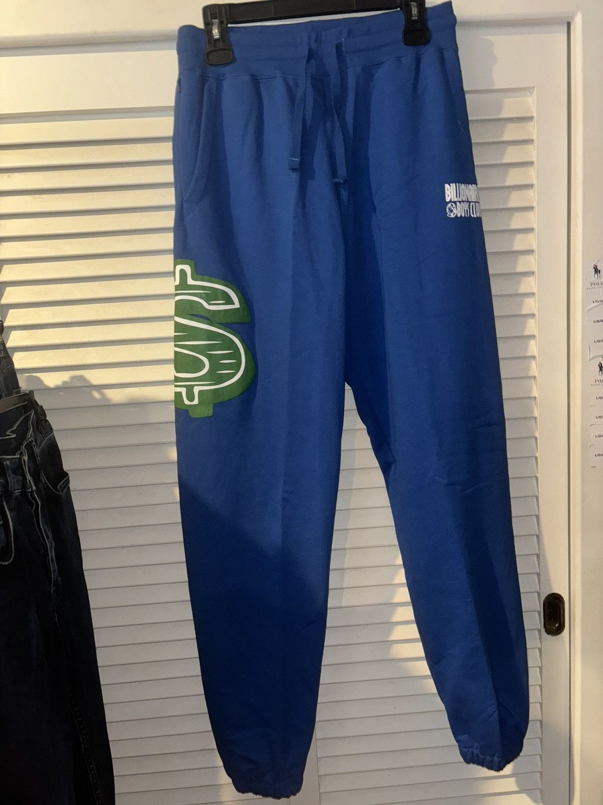 Billionaire Boys Club Billionaire boys club ice cream blue sweatpants small Size US 30 / EU 46 - 1 Thumbnail