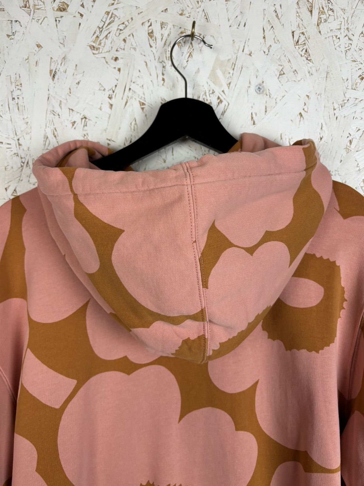 Marimekko Marimekko Kioski Luotti Unikko Zip Hoodie Floral Flower M Size M / US 6-8 / IT 42-44 - 6 Thumbnail
