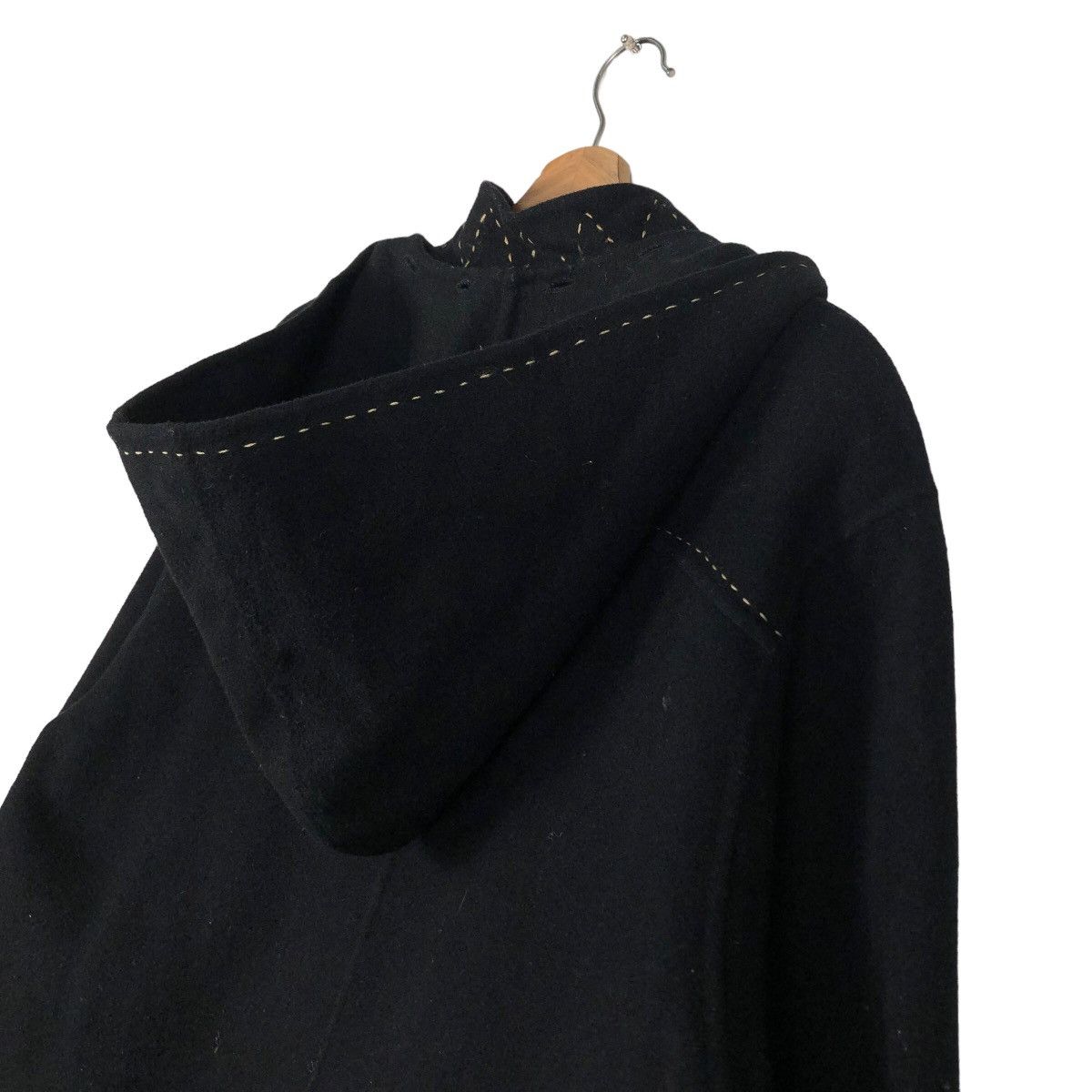 Japanese Brand 🔥Vintage Bondage Ultimate Black Issey Miyake Japan Size US L / EU 52-54 / 3 - 9 Thumbnail