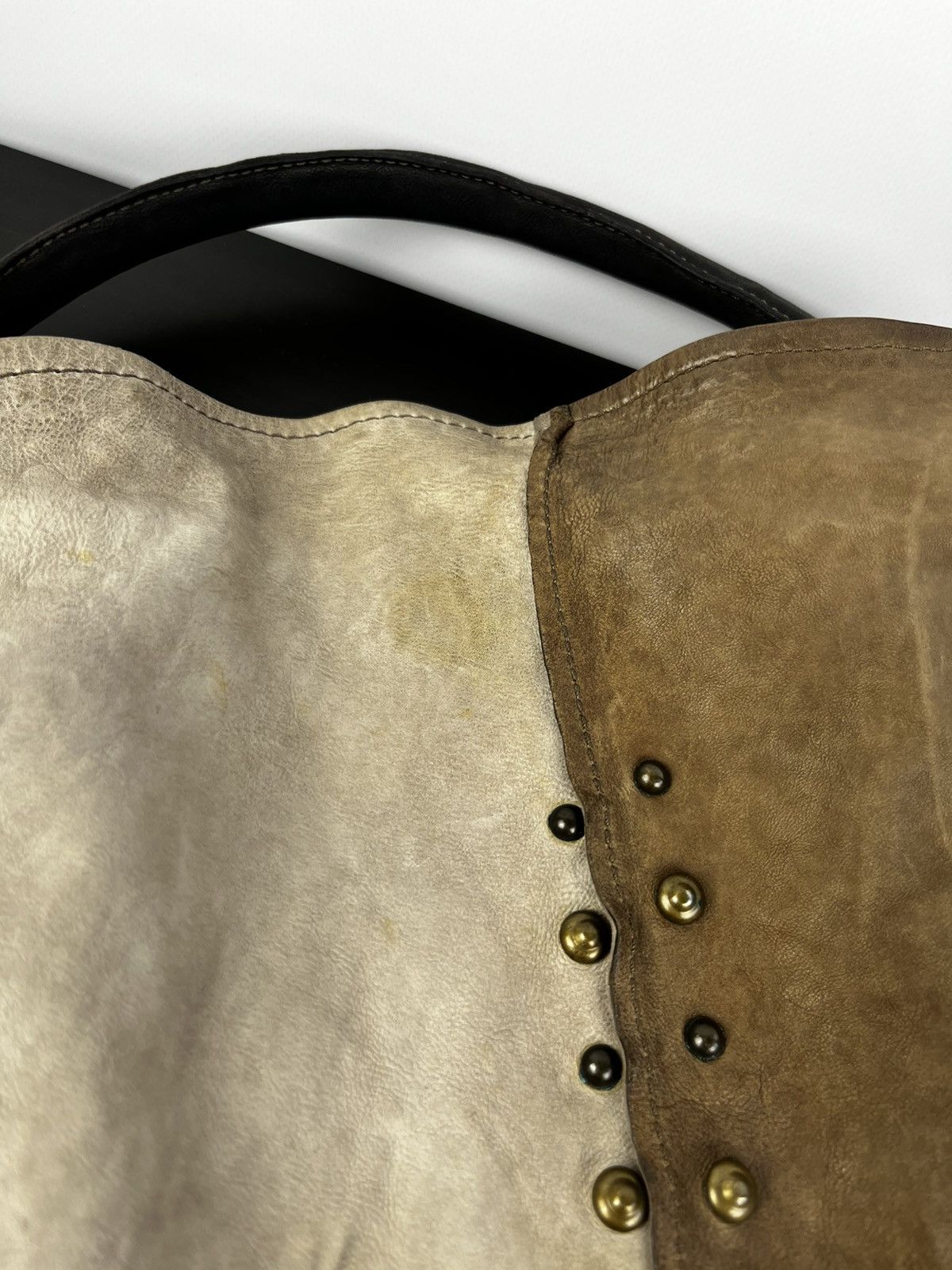 A.S.98 Airstep y2k leather bag rare Size ONE SIZE - 18 Thumbnail