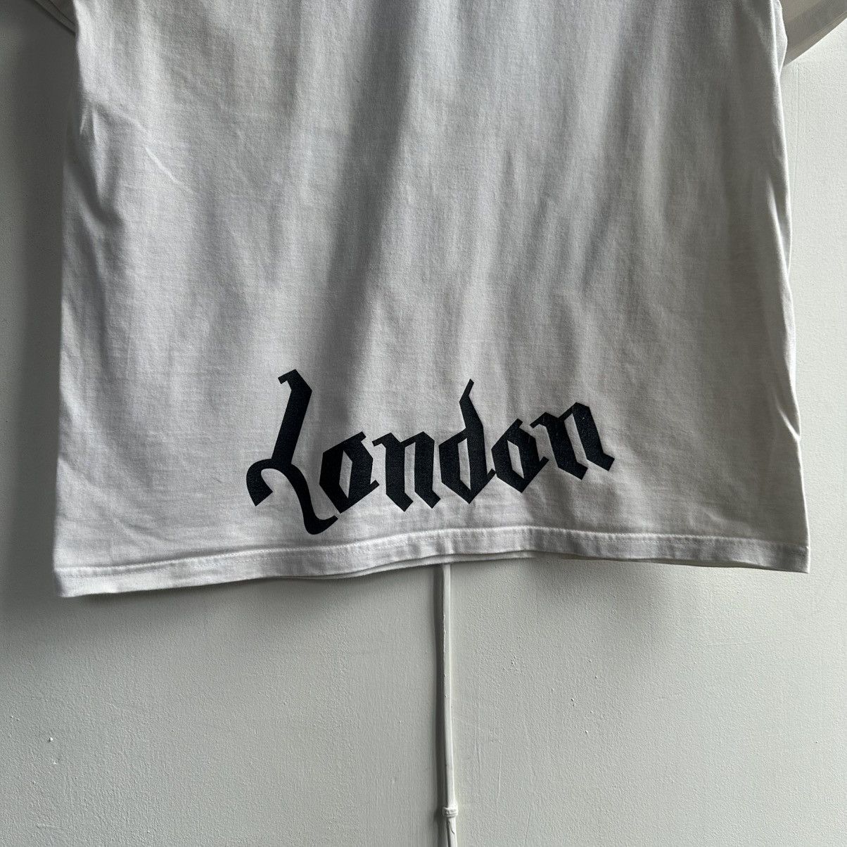 Wtaps WTAPS Metal Militia London Eatern Conference T Shirt L Size US M / EU 48-50 / 2 - 8 Thumbnail