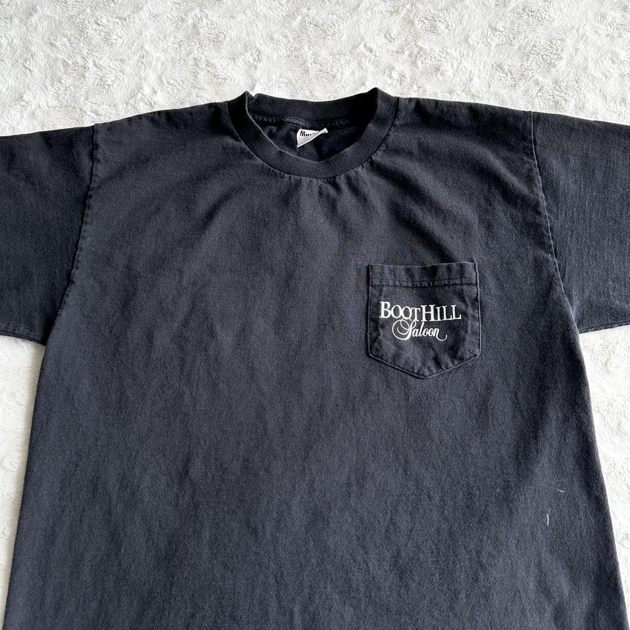 Other Vintage Daytona Beach Bike Week Shirt Tee Mens Large Black Size US L / EU 52-54 / 3 - 5 Thumbnail