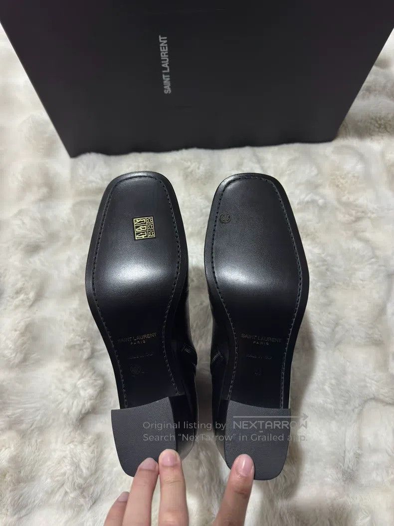 Saint Laurent Paris Saint Laurent Paris Men's Boots Size US 8 / EU 41 - 6 Thumbnail