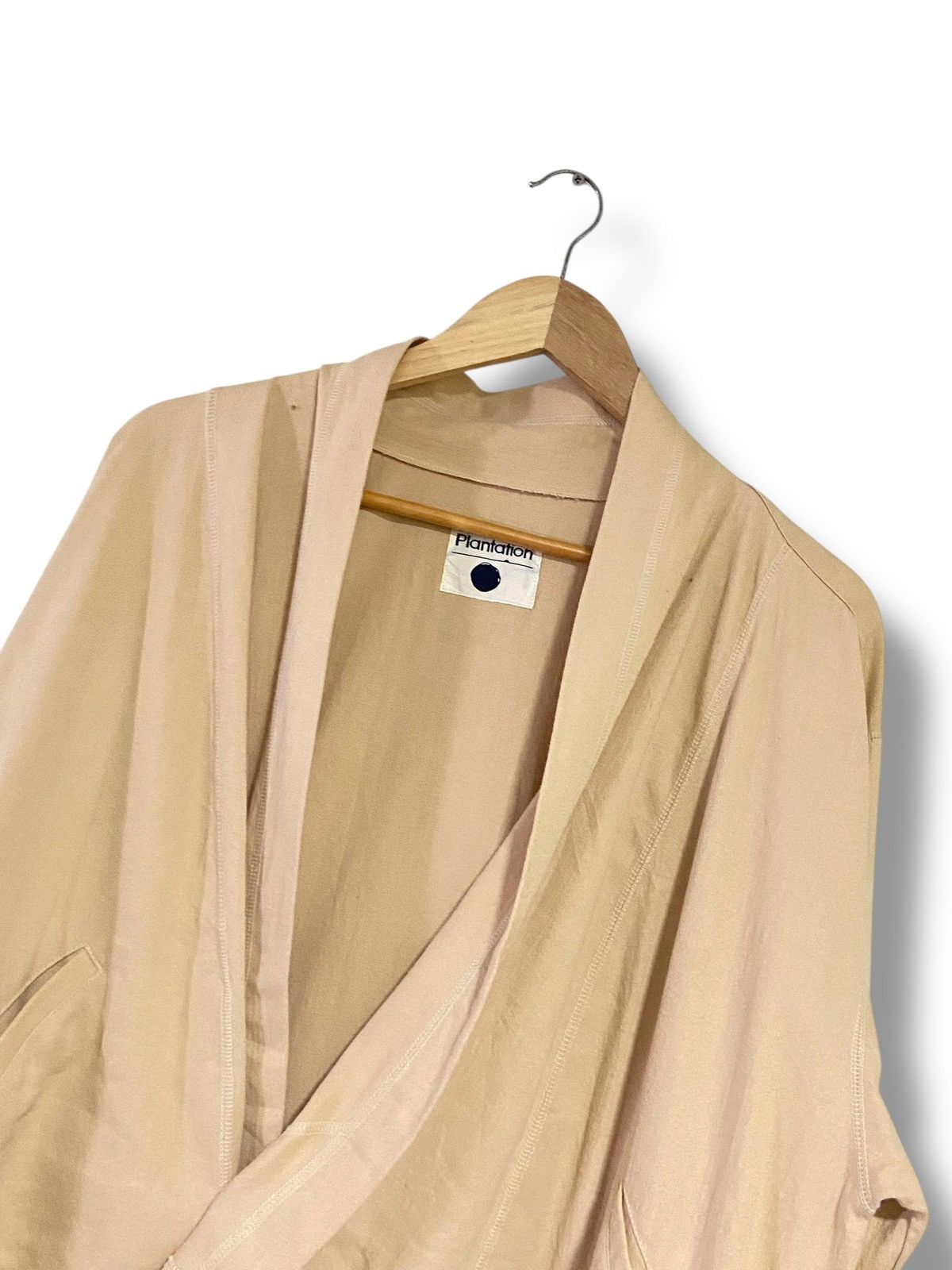 Issey Miyake 🔥 Plantation x Issey Miyake Outerwear Cardigan 🔥 (153) Size US M / EU 48-50 / 2 - 7 Thumbnail