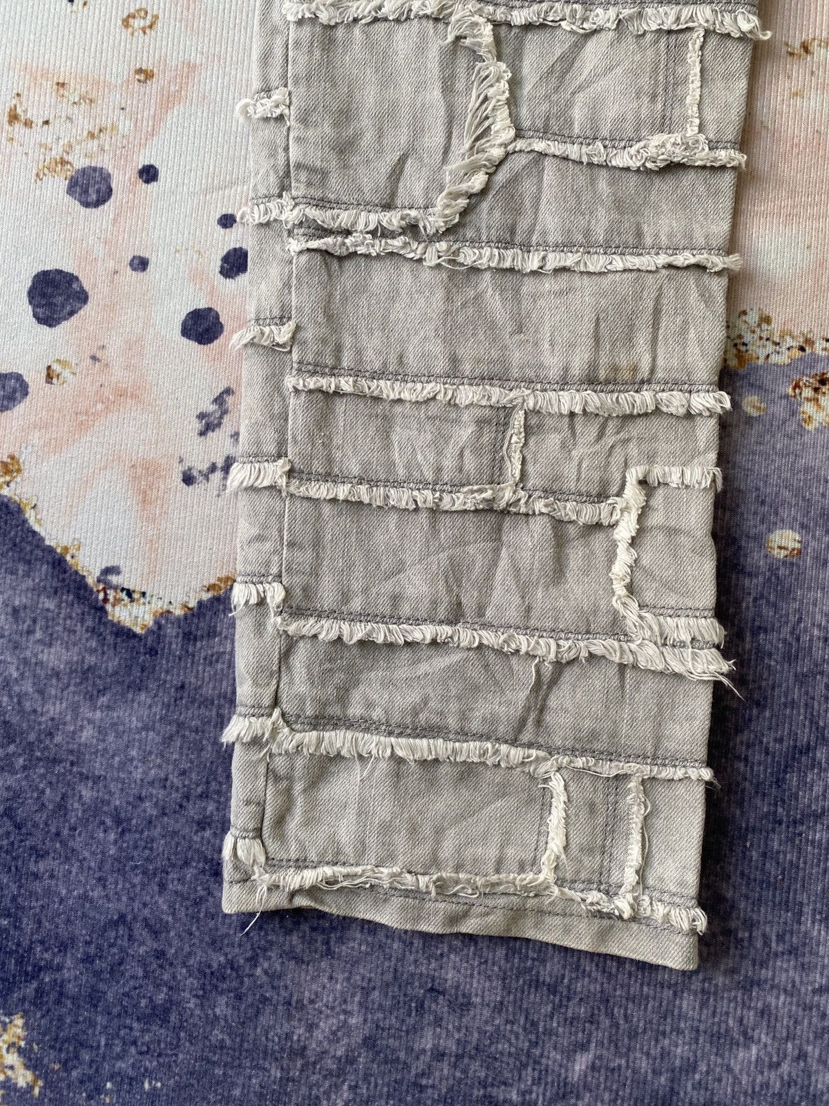 Hysteric Glamour 2000s - Topman Jeans Hagi Design Style Hysteric Glamour Size US 35 - 13 Thumbnail