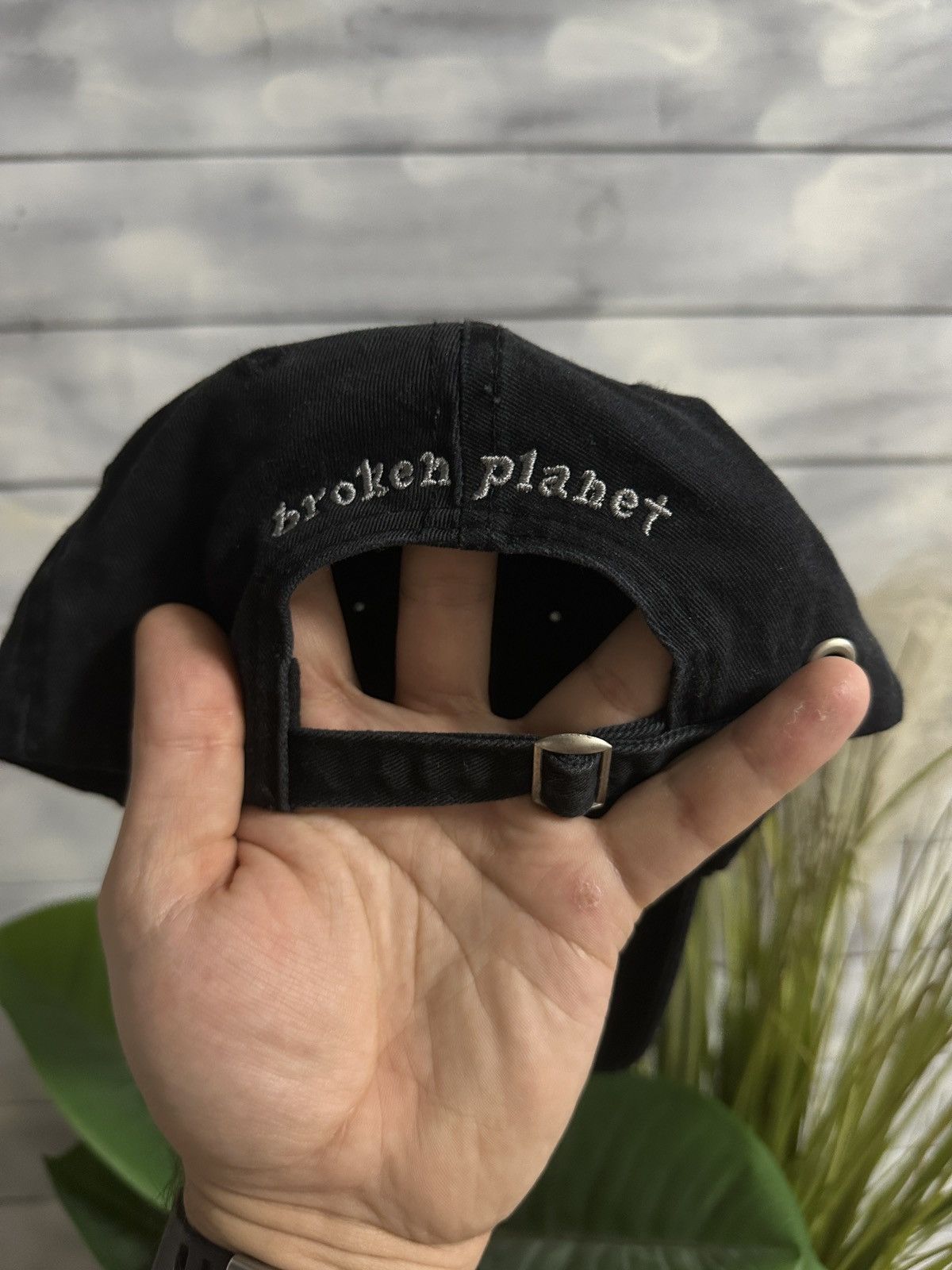 Broken Planet Rare Cap Broken Planet Streetwear style Rap Size ONE SIZE - 5 Thumbnail