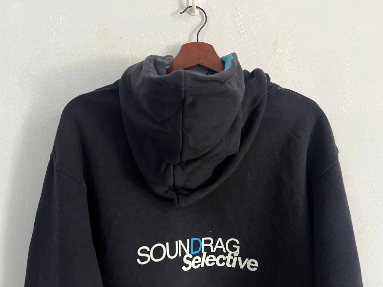 Japanese Brand Soundrags Selective Music Muzac Hoodie Size US L / EU 52-54 / 3 - 7 Thumbnail