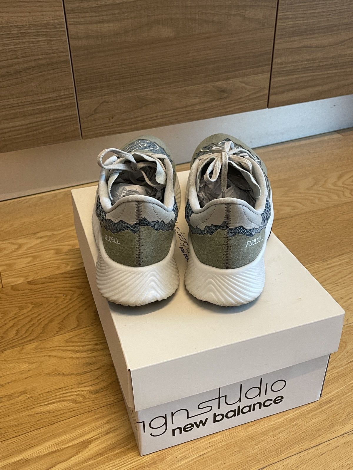 New Balance New balance x Tokyo design studio MSRCELTO Size US 9 / EU 42 - 6 Thumbnail