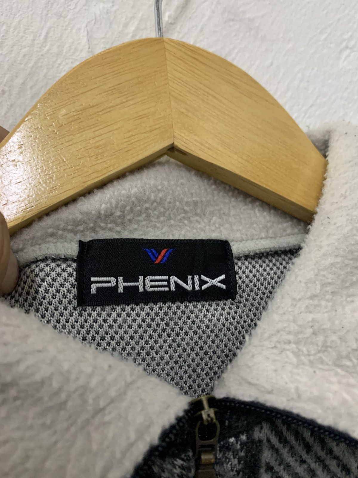 Phenix Phenix Half Zipper Size US XS / EU 42 / 0 - 8 Thumbnail