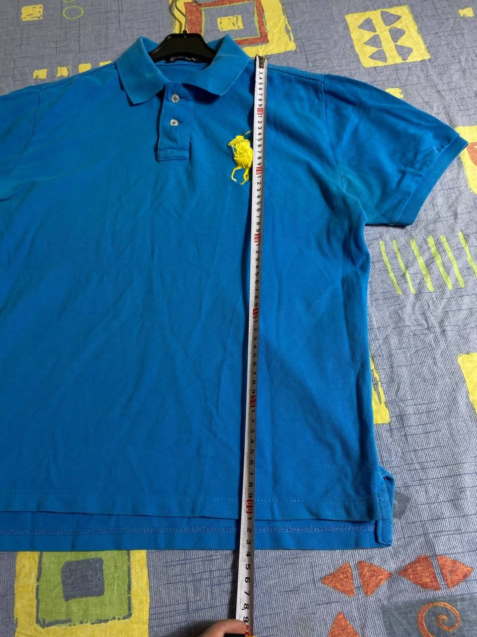 Polo Ralph Lauren 00s Vintage Ralph Lauren Polo t Shirt logo Size US M / EU 48-50 / 2 - 7 Thumbnail
