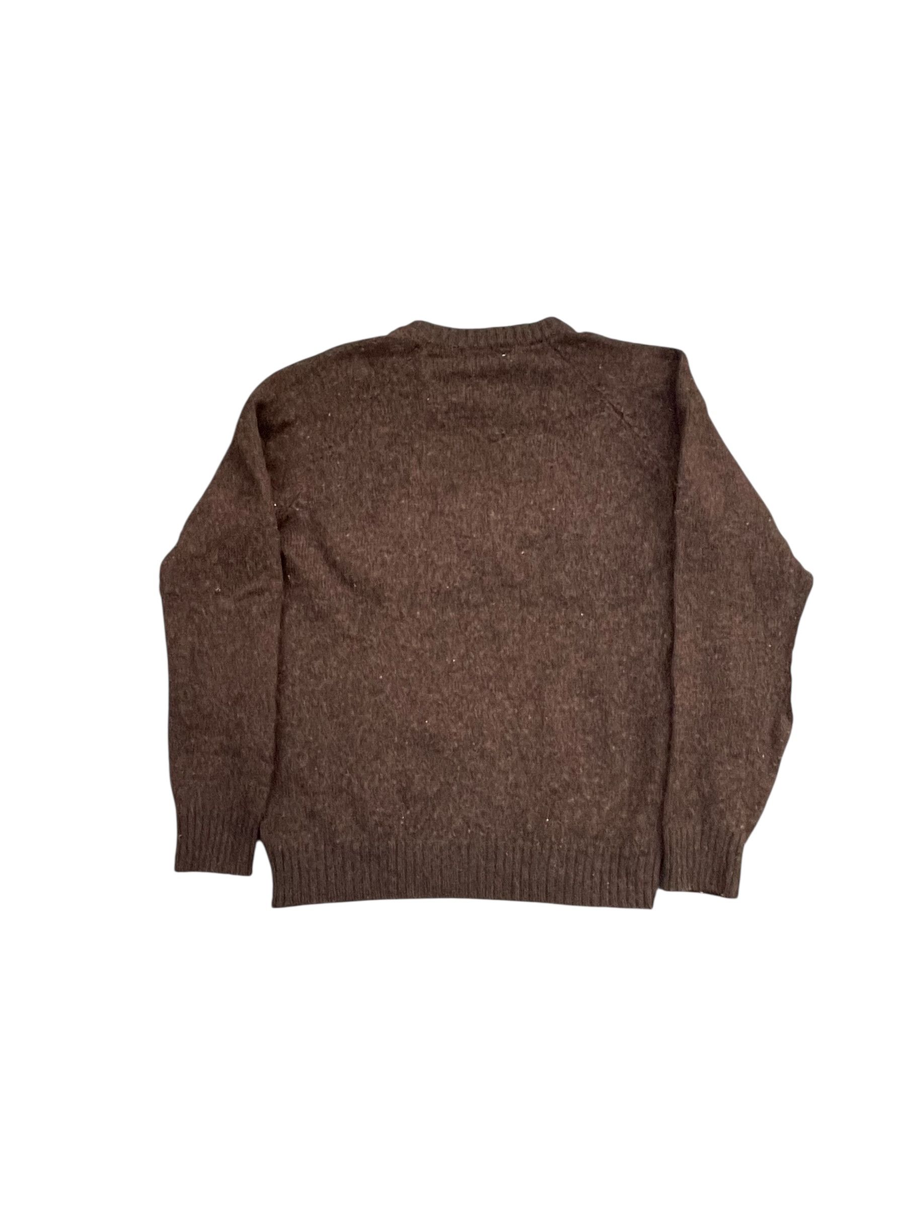 Macbeth Macbeth International Wool Sweater Size US S / EU 44-46 / 1 - 5 Thumbnail