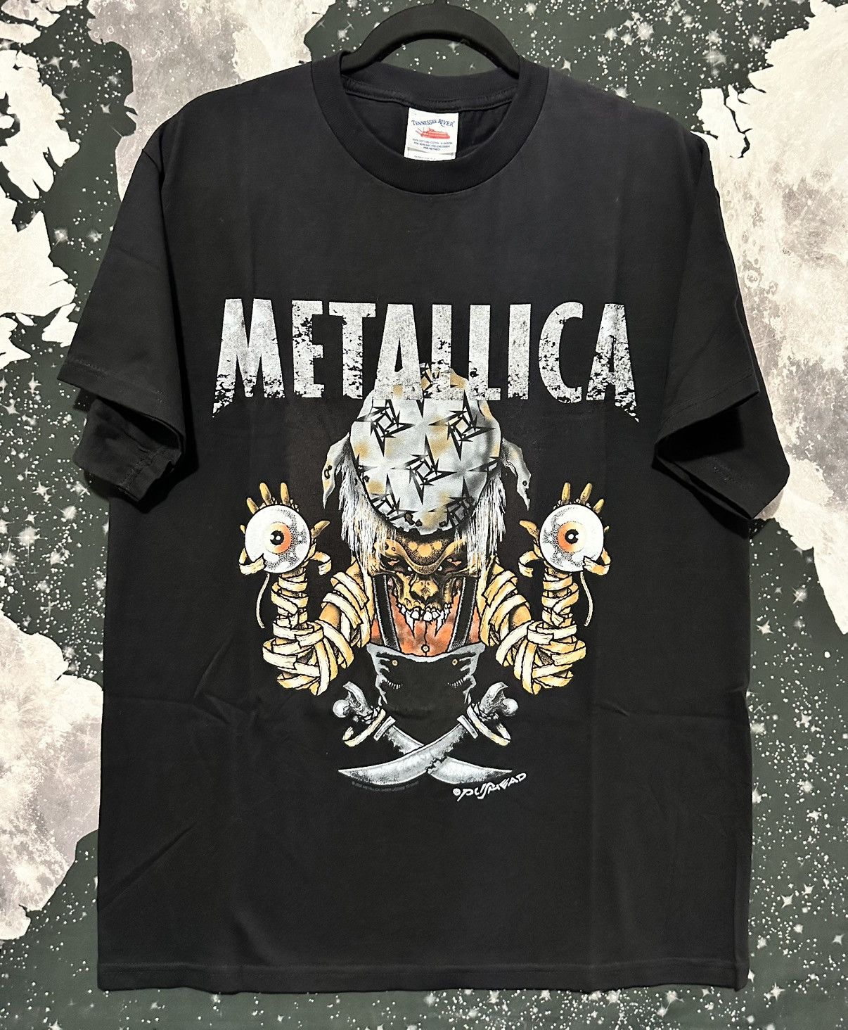 Band Tees Metallica shirt Size US L / EU 52-54 / 3 - 1 Thumbnail