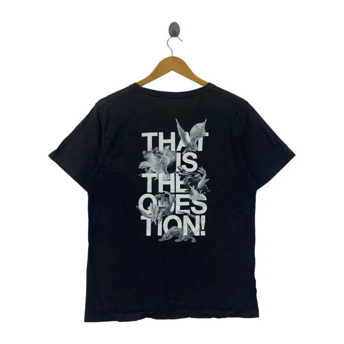 Uniqlo UNIQLO x MONSTER HUNTER 10th Anniversary Tee Shirt Size US M / EU 48-50 / 2 - 3 Thumbnail