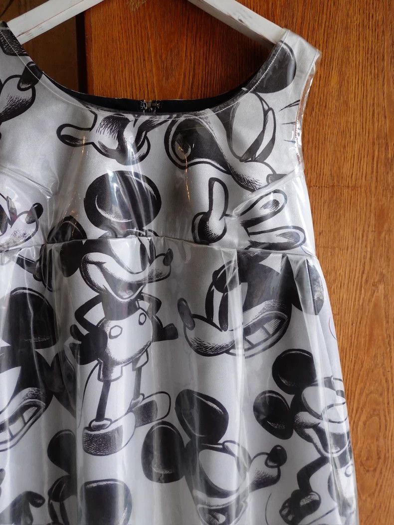 Comme des Garcons Comme des Garcons Dress Size S / US 4 / IT 40 - 3 Thumbnail