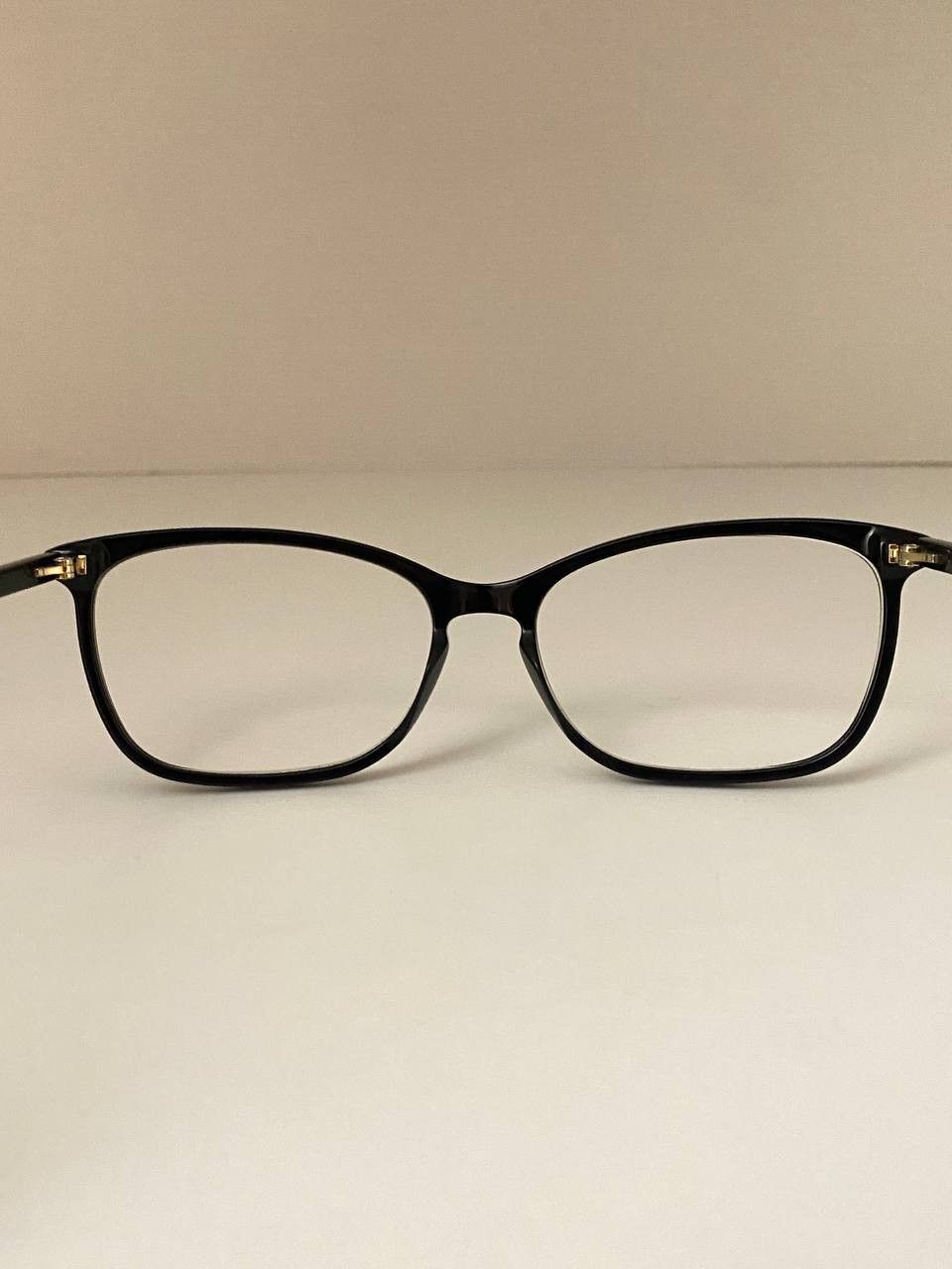 Gucci Gucci GG Logo Black Oversized Cat Eye Eyeglasses 0548O Size ONE SIZE - 9 Thumbnail