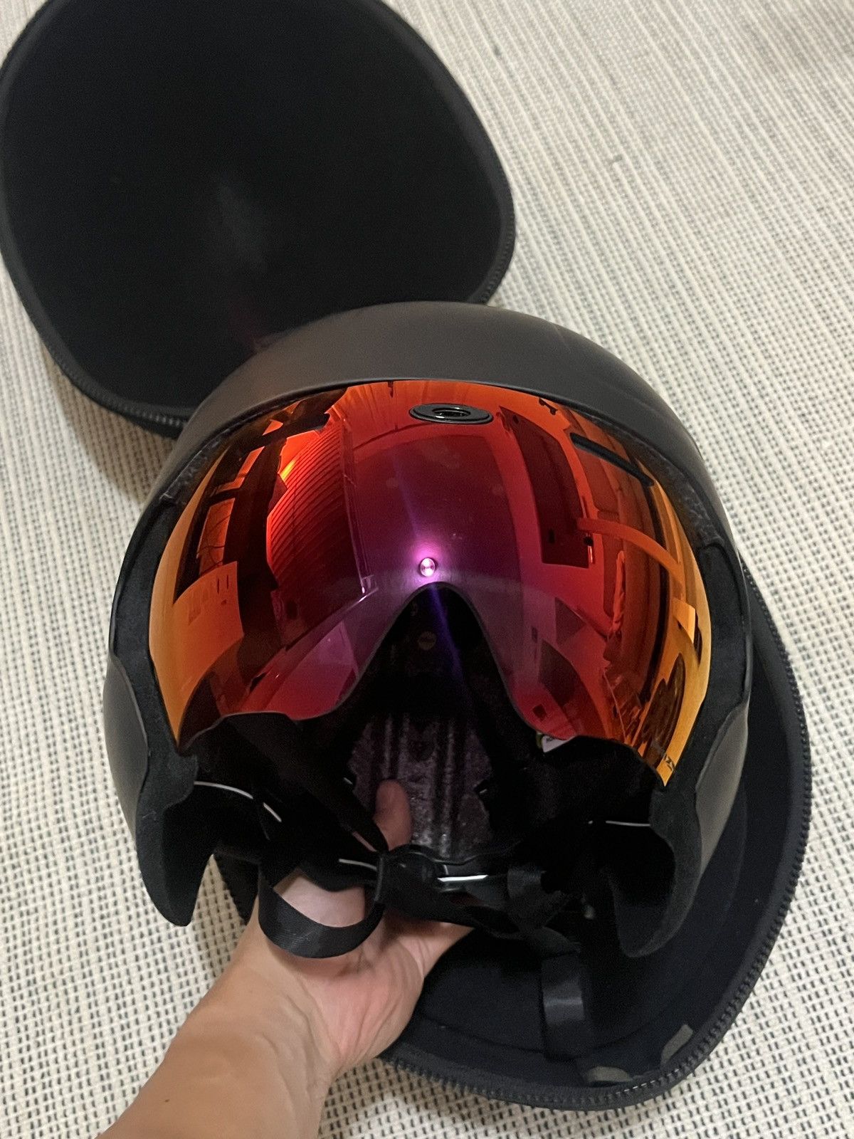 Oakley Prototype Cycling Helmet Size ONE SIZE - 2 Thumbnail